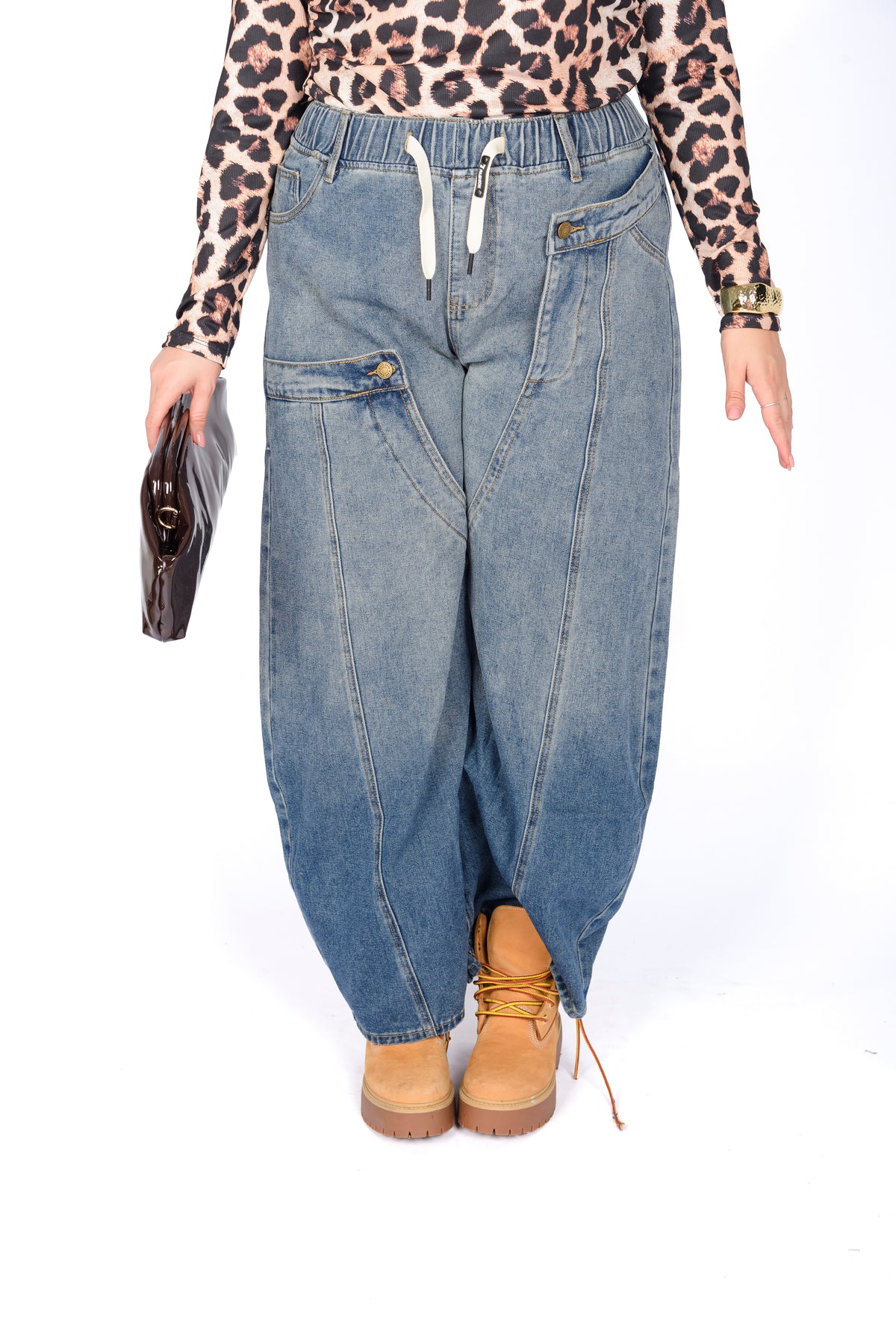 Jeans Laccio