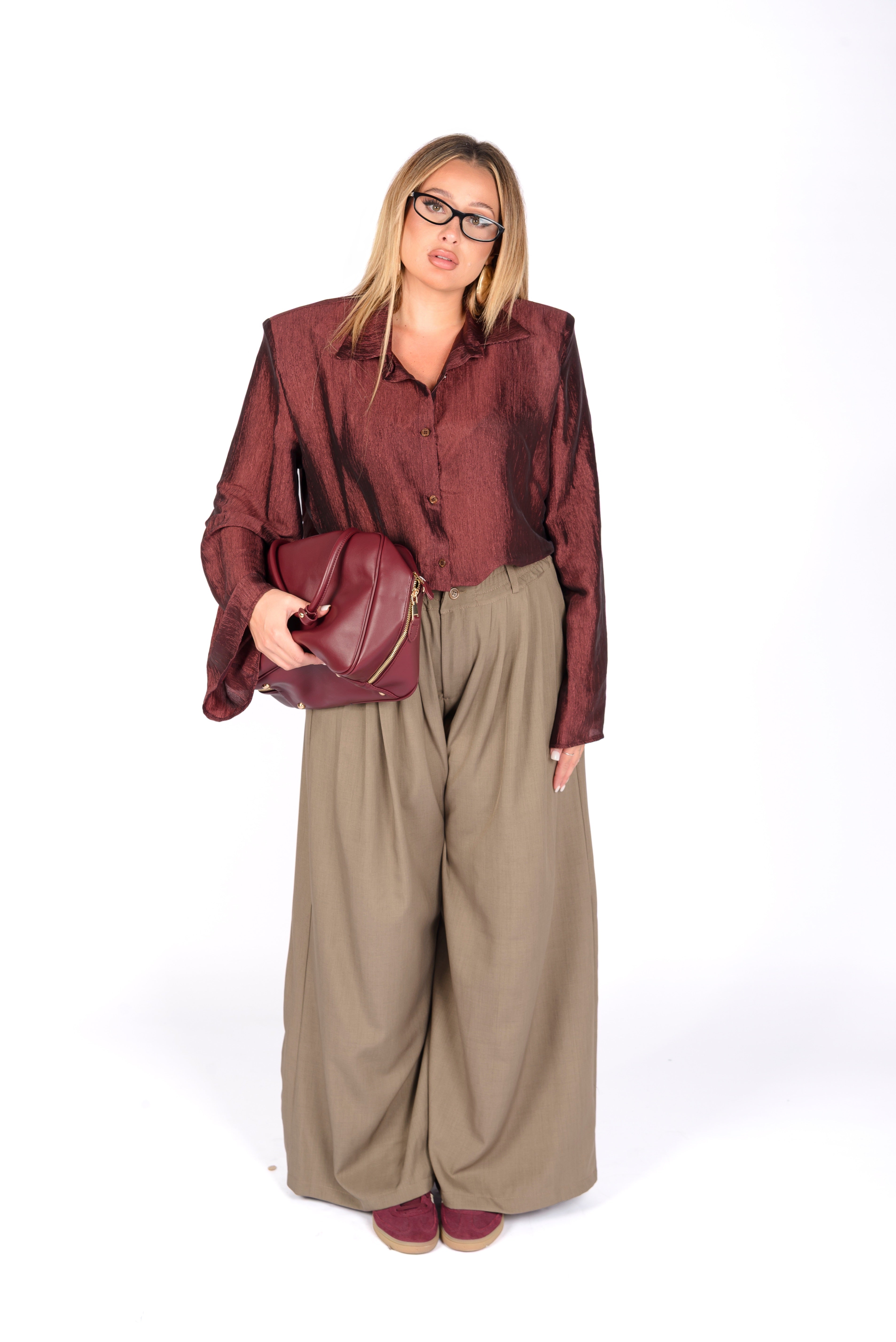 Camicia Spallina
