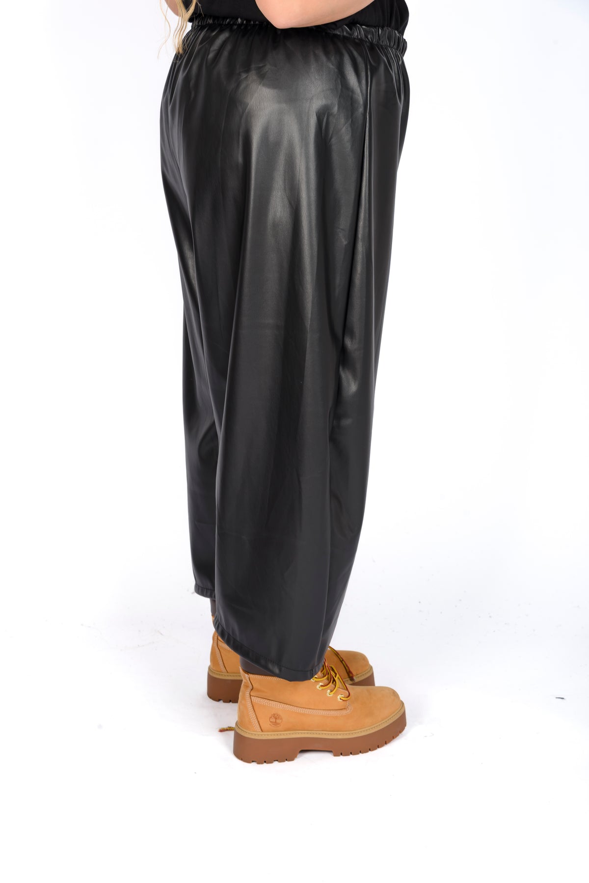 Pantalone Jenny Eco Pelle