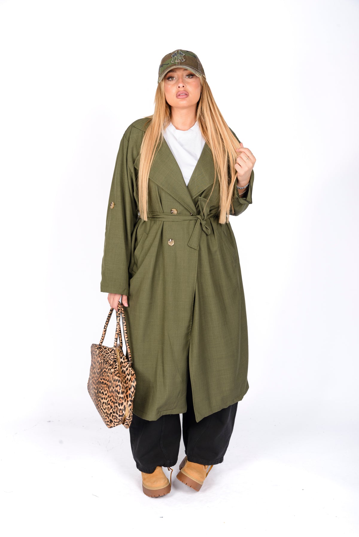 Trench Ariel