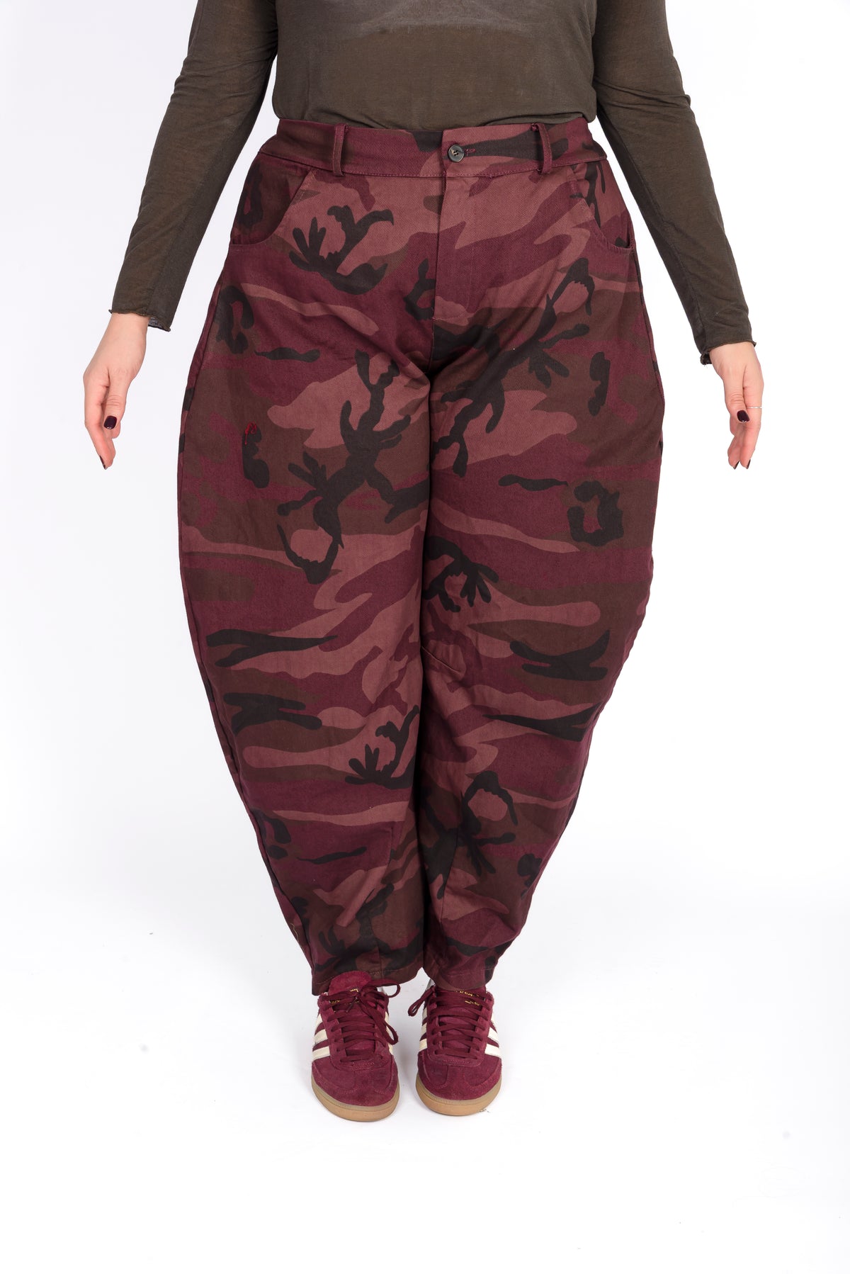 Panta-Denim Military