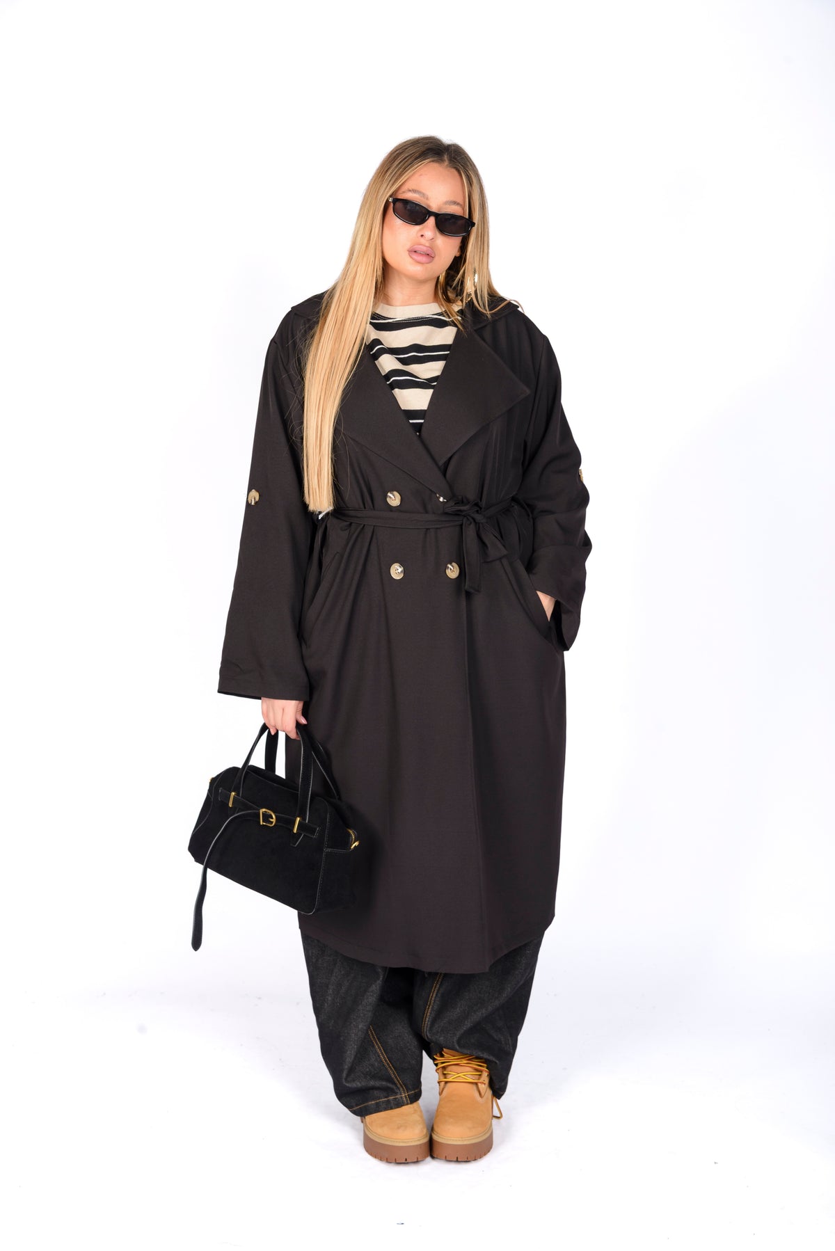 Trench Ariel