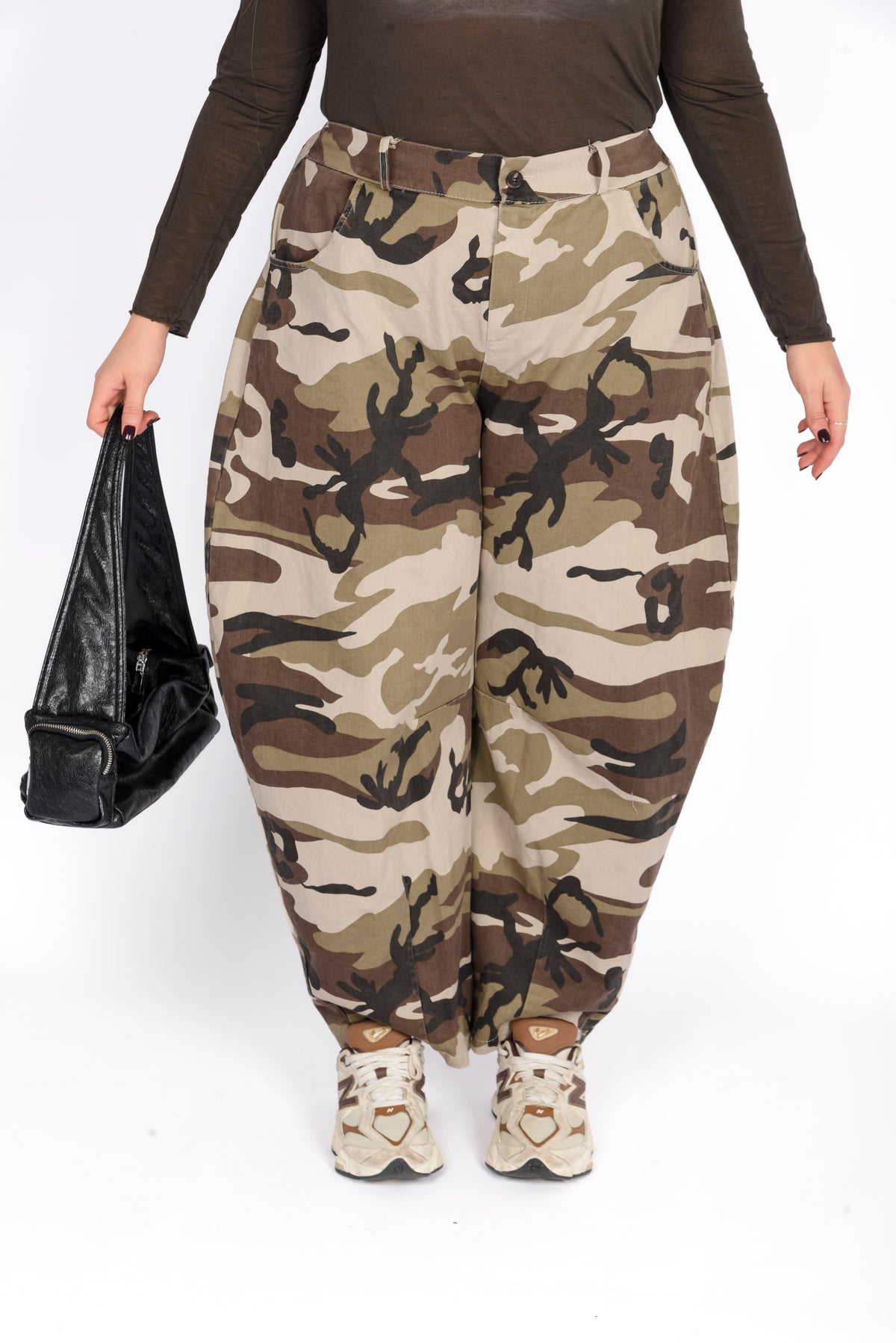 Panta-Denim Military
