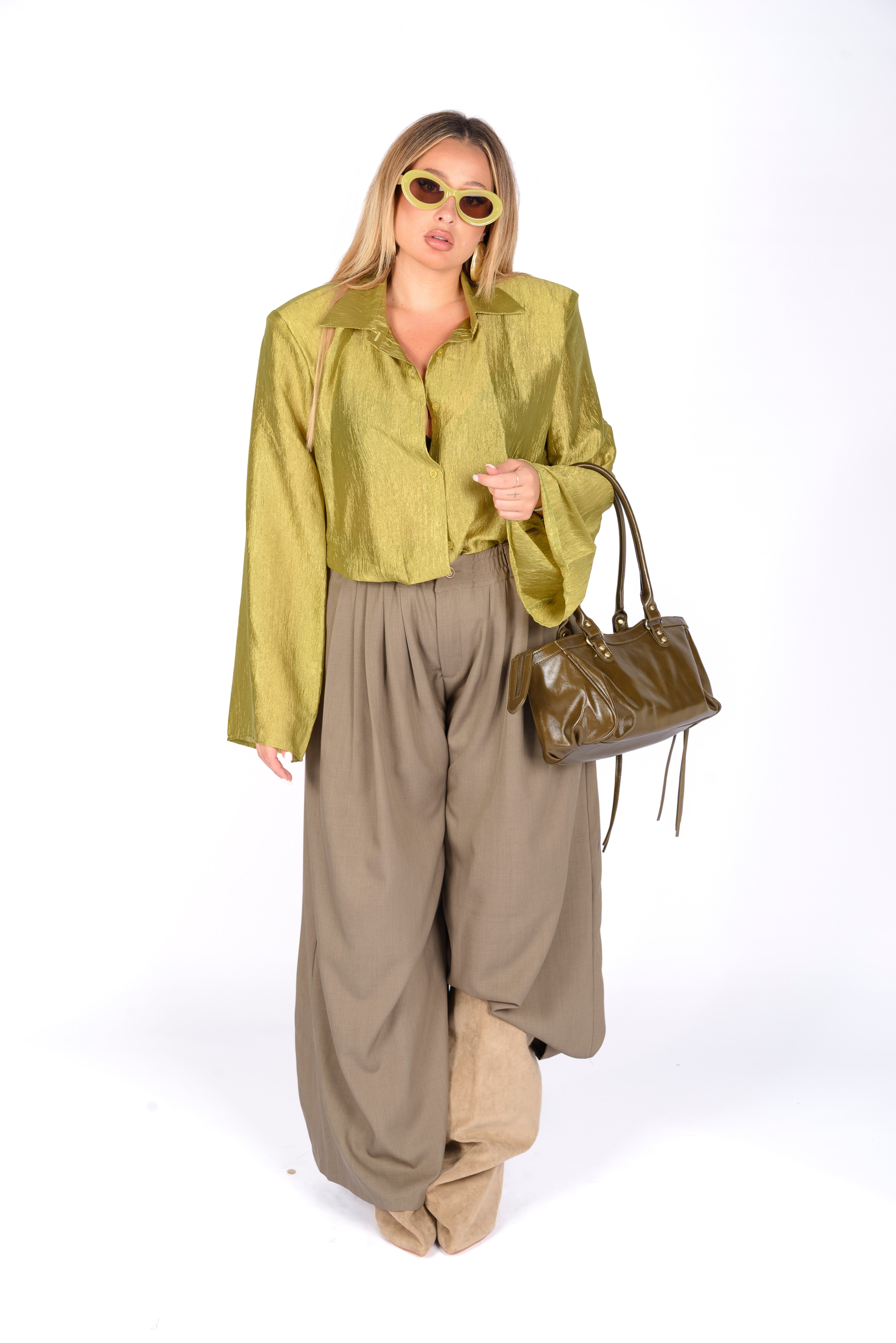 Camicia Spallina
