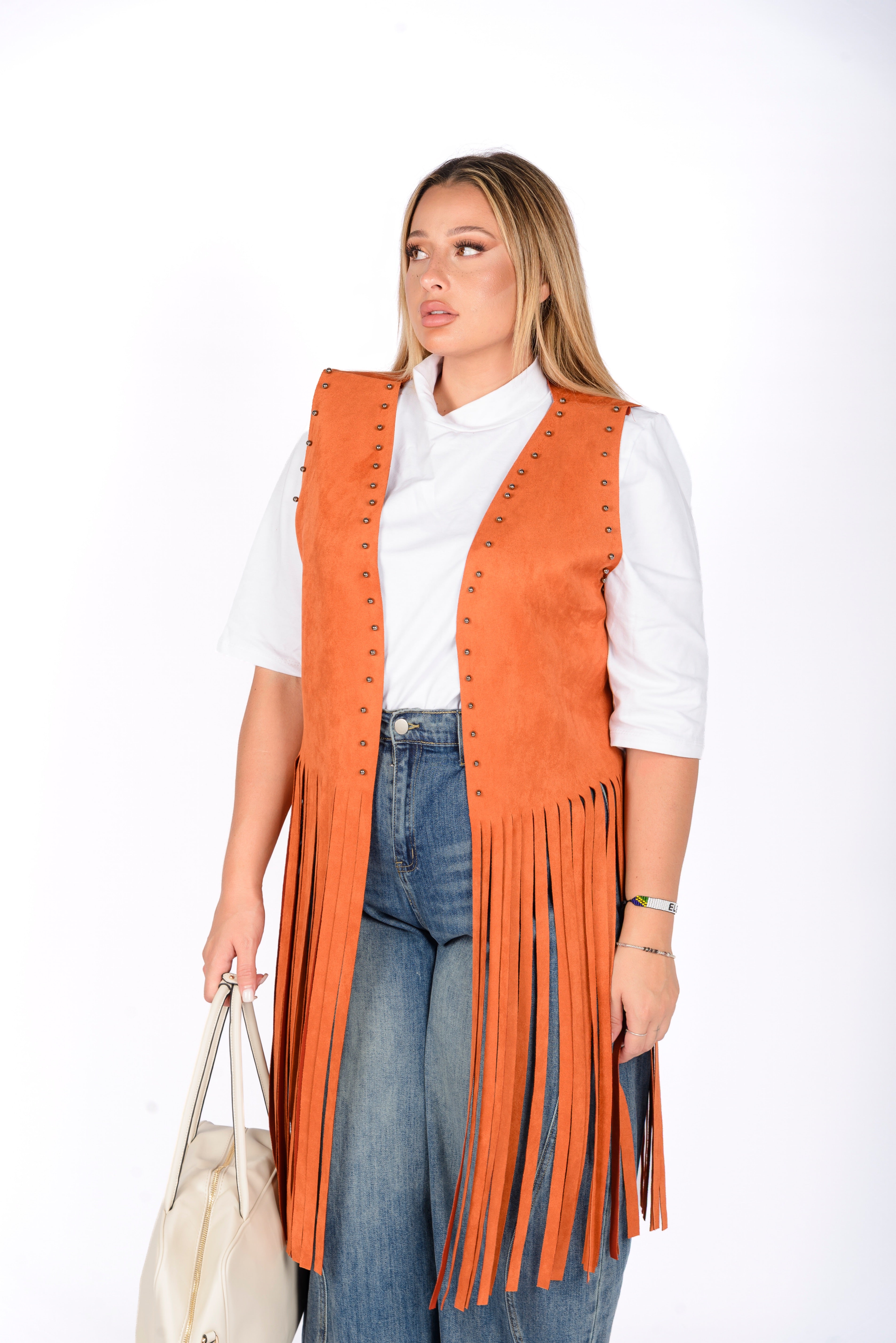 Gilet Frangia