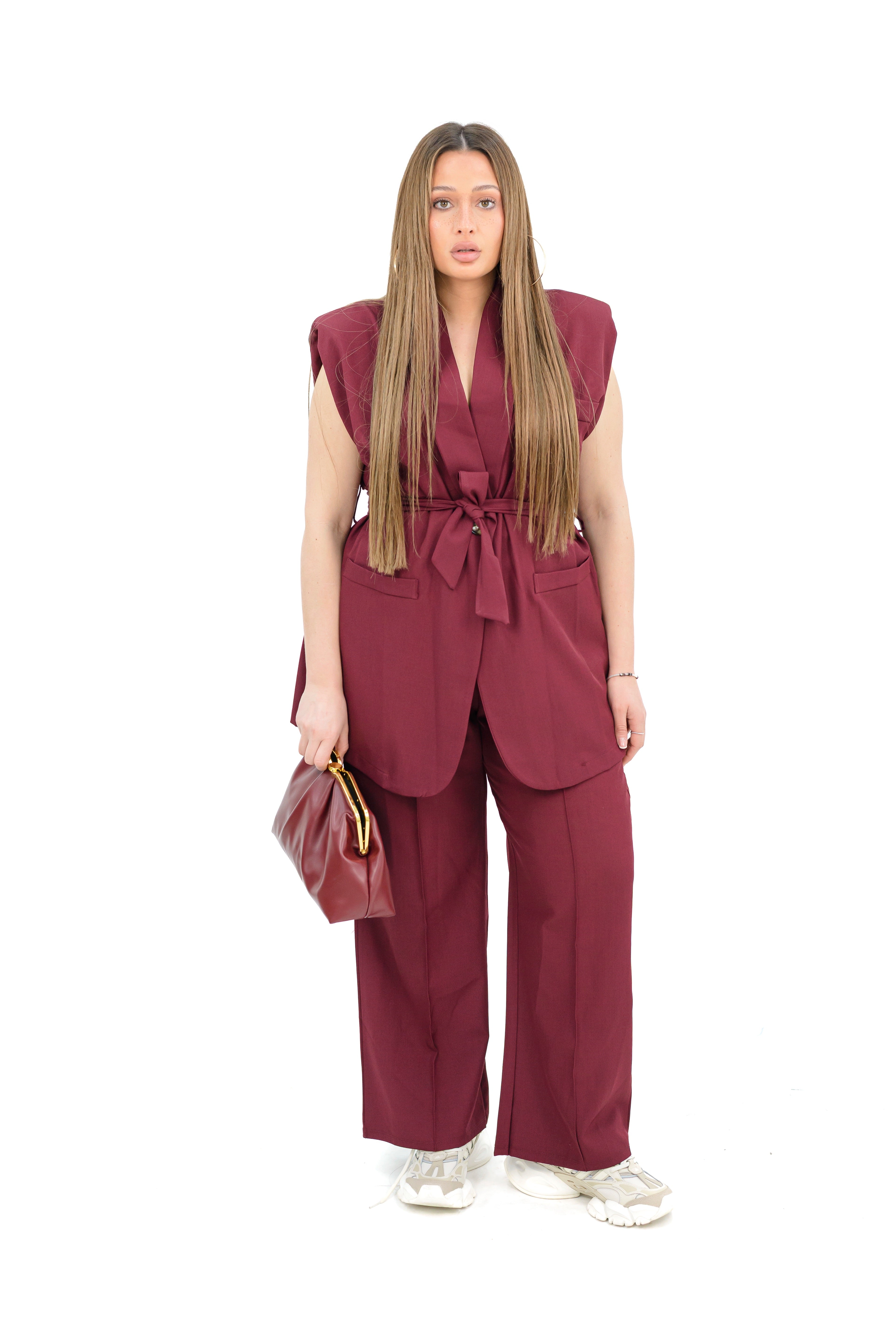 Tailleur Smanicato Katia 2.0