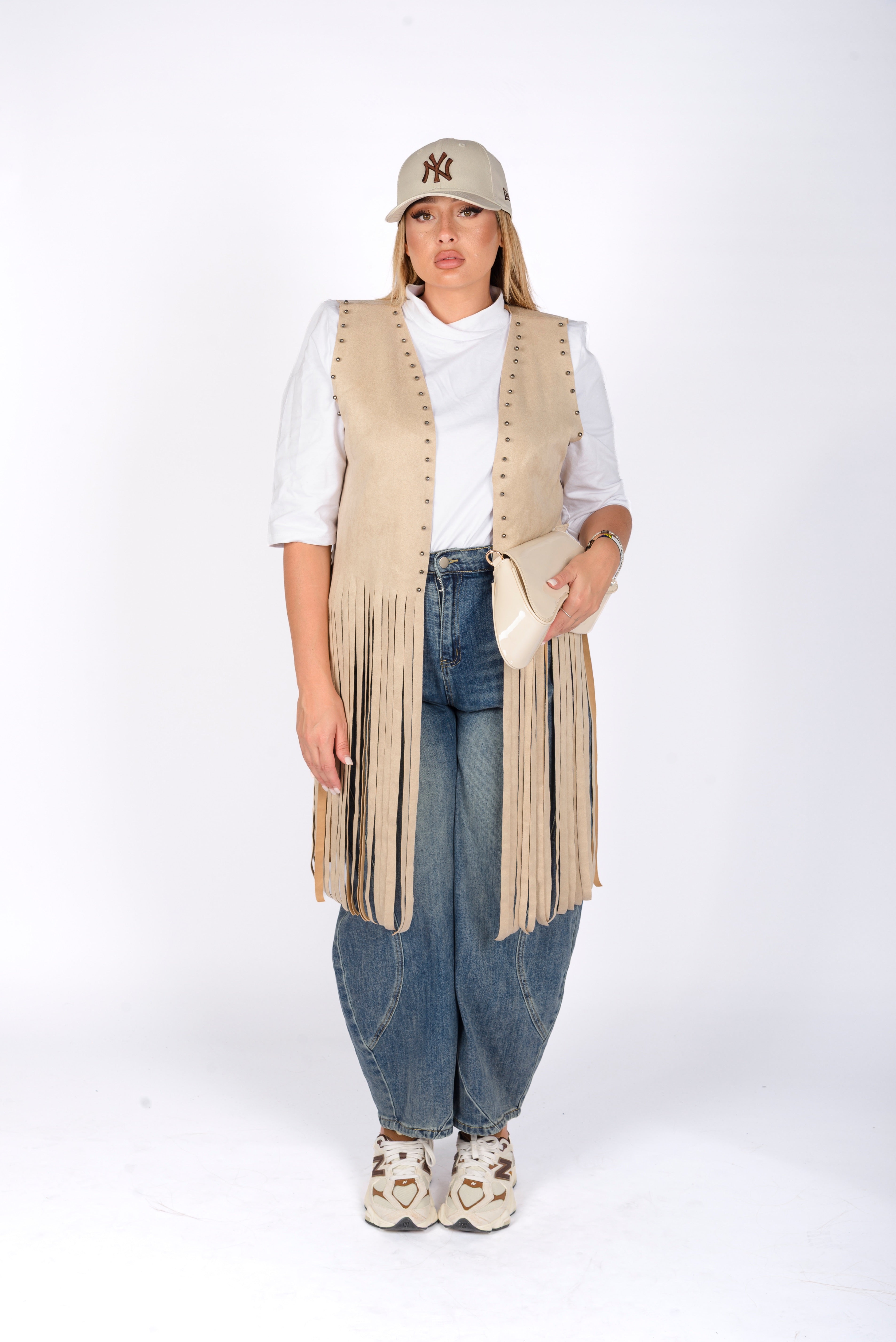 Gilet Frangia
