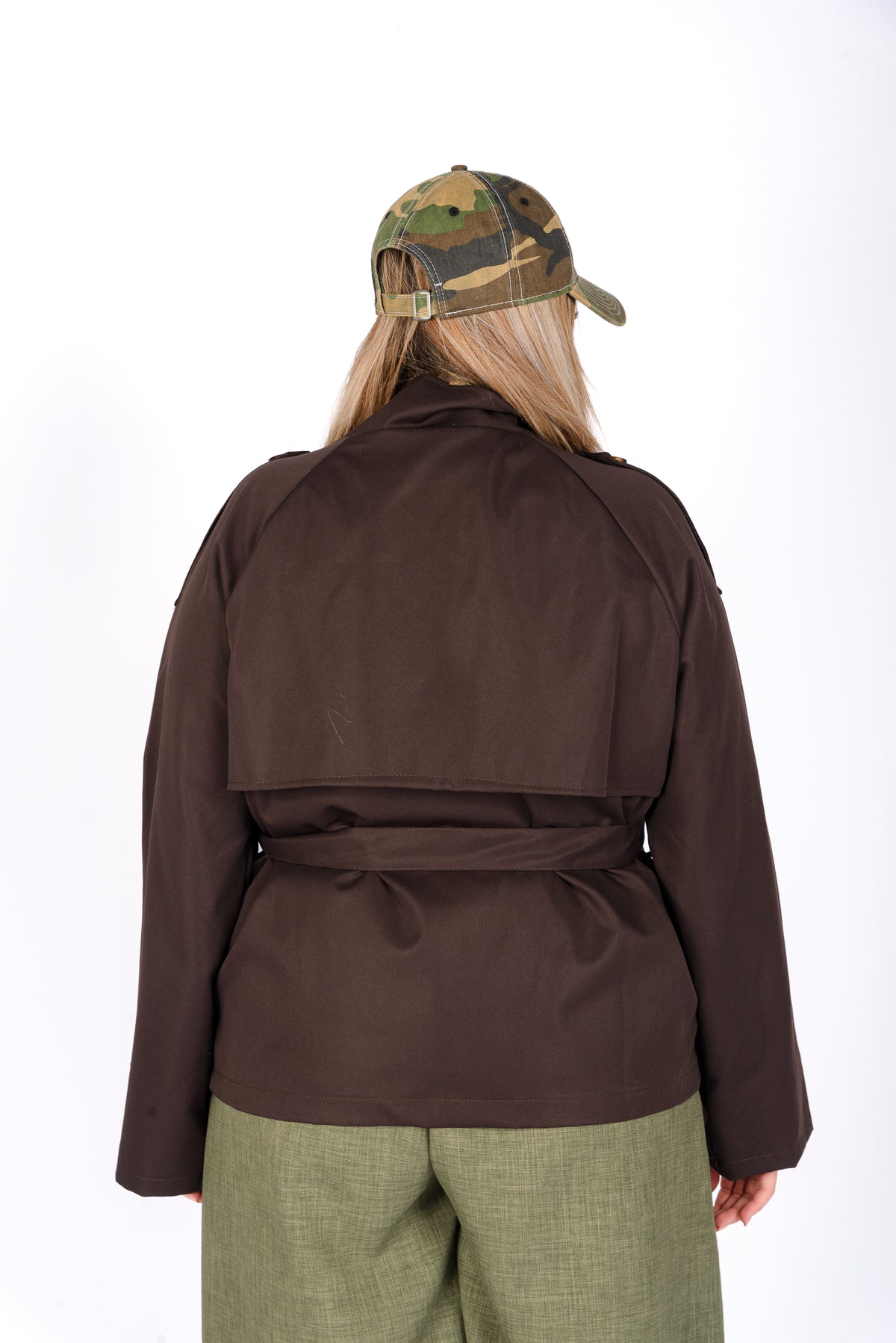 Trench Bottone