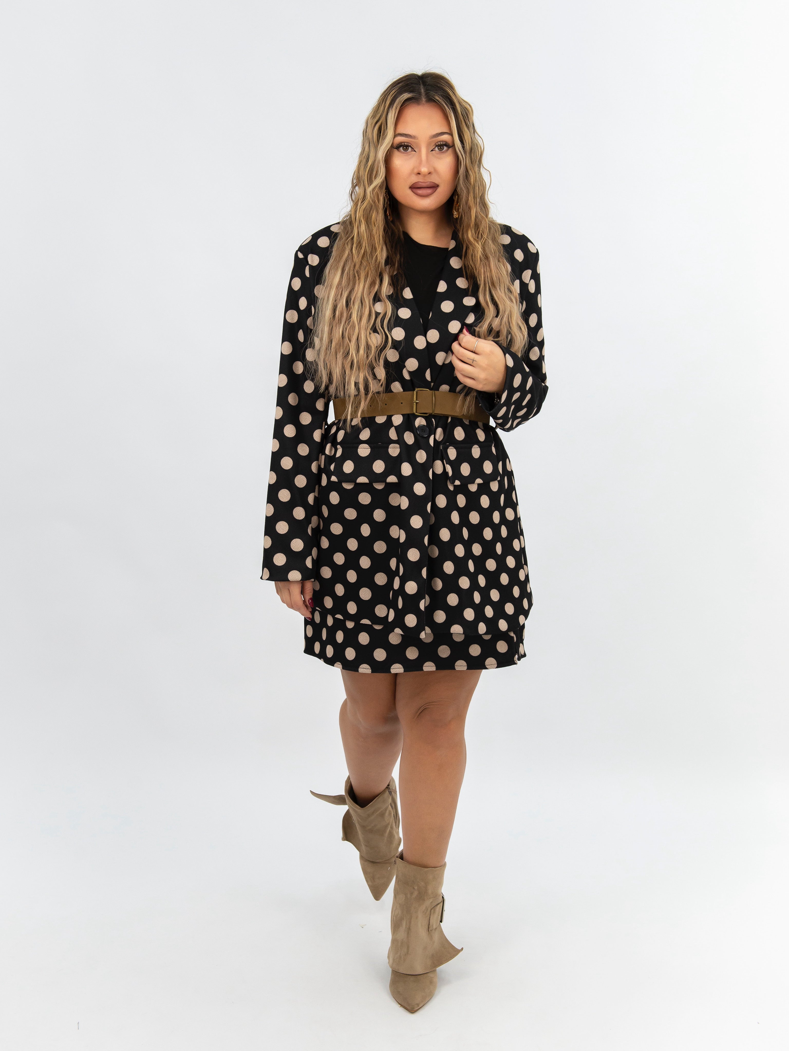 Giacca Peso Cappotto Puah