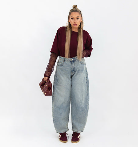 Jeans Levis Ballon