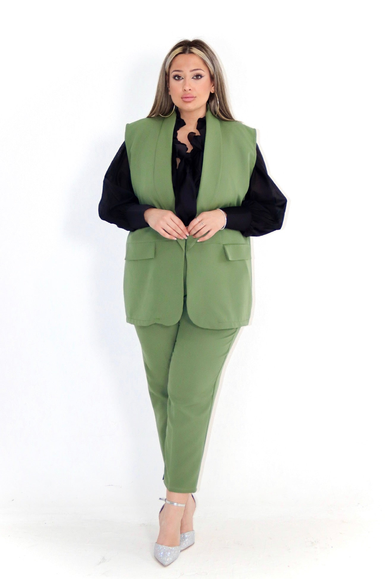 Tailleur Smanicato