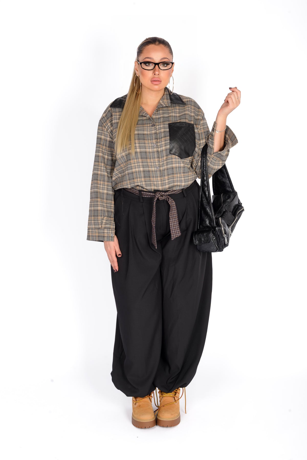 Camicia Scozia
