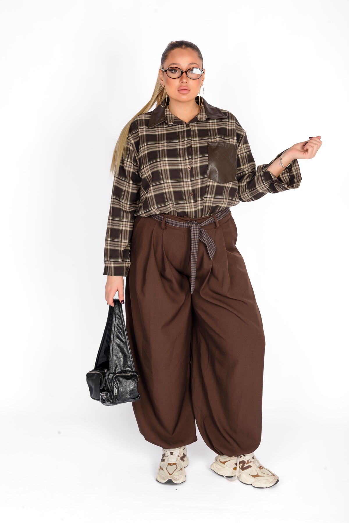 Camicia Scozia
