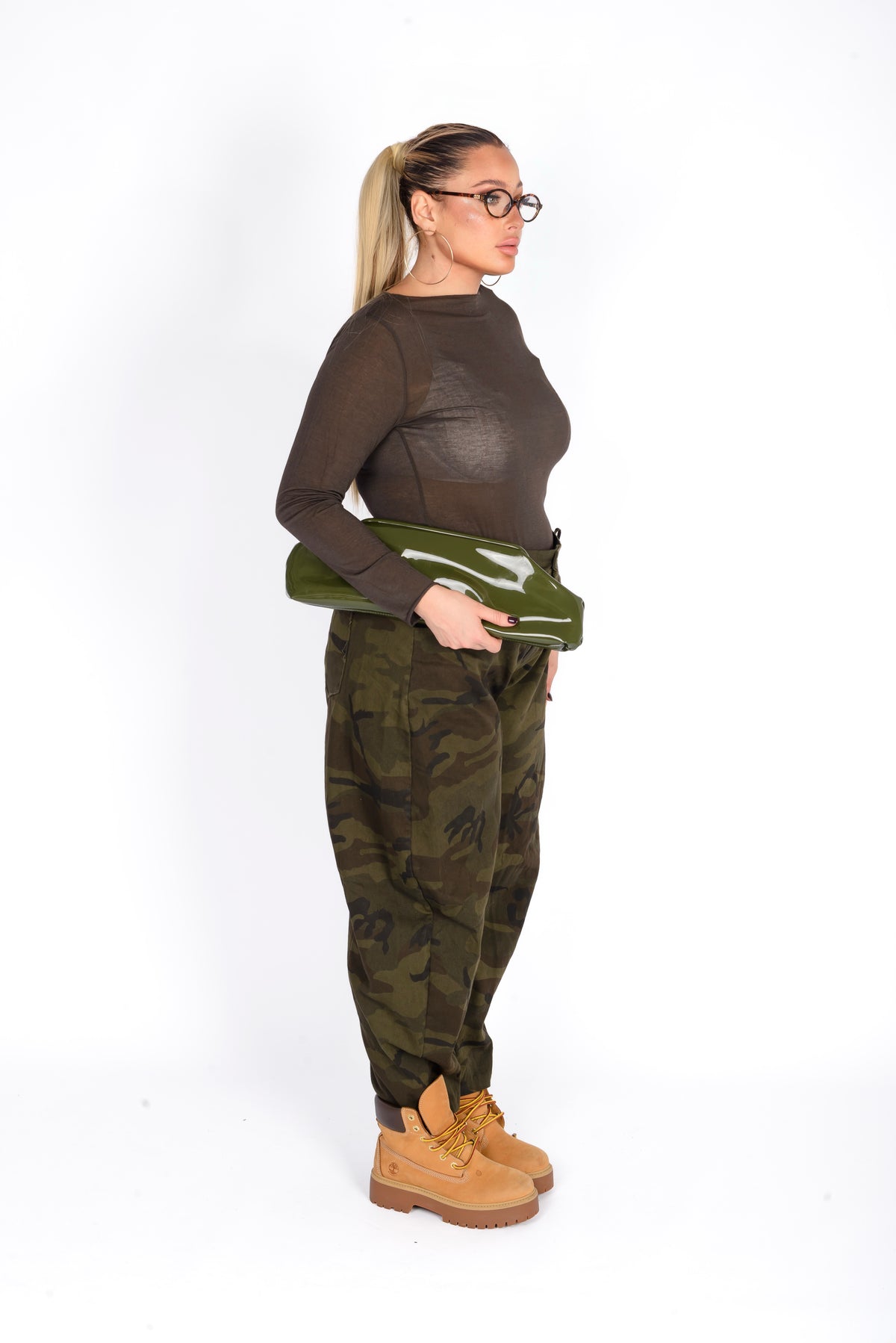 Panta-Denim Military