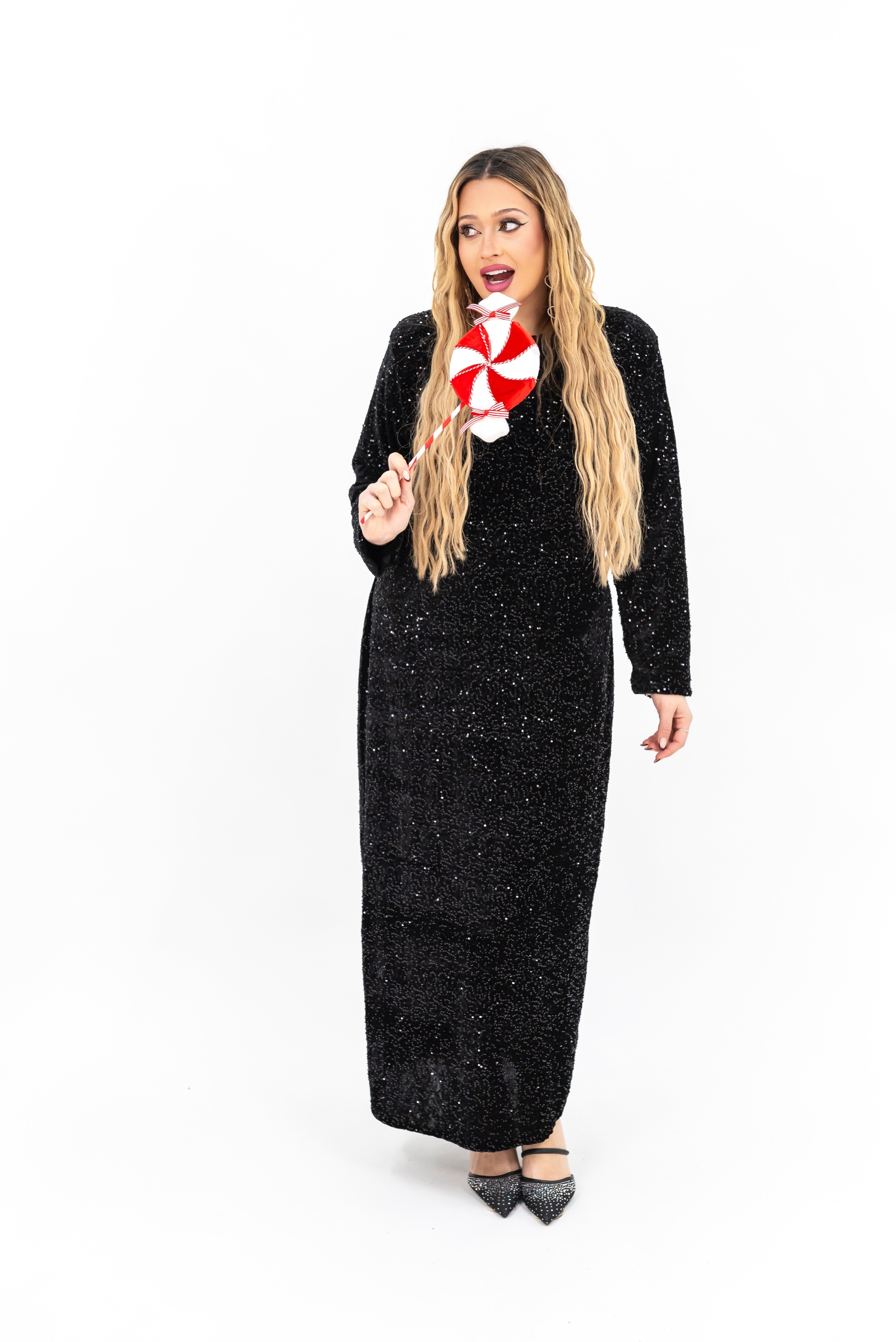 Dress Fiocco Drappeggio