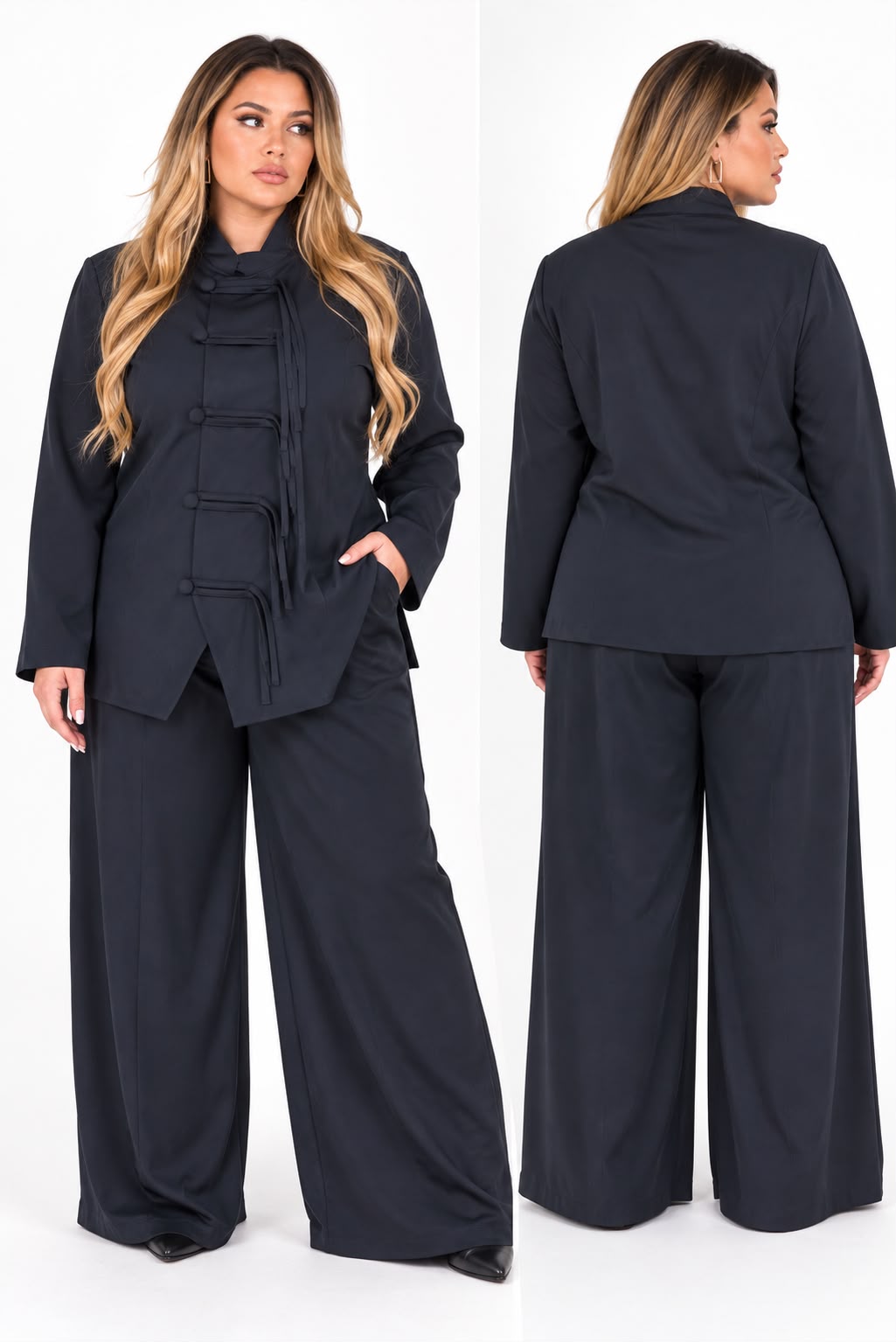 Tailleur India
