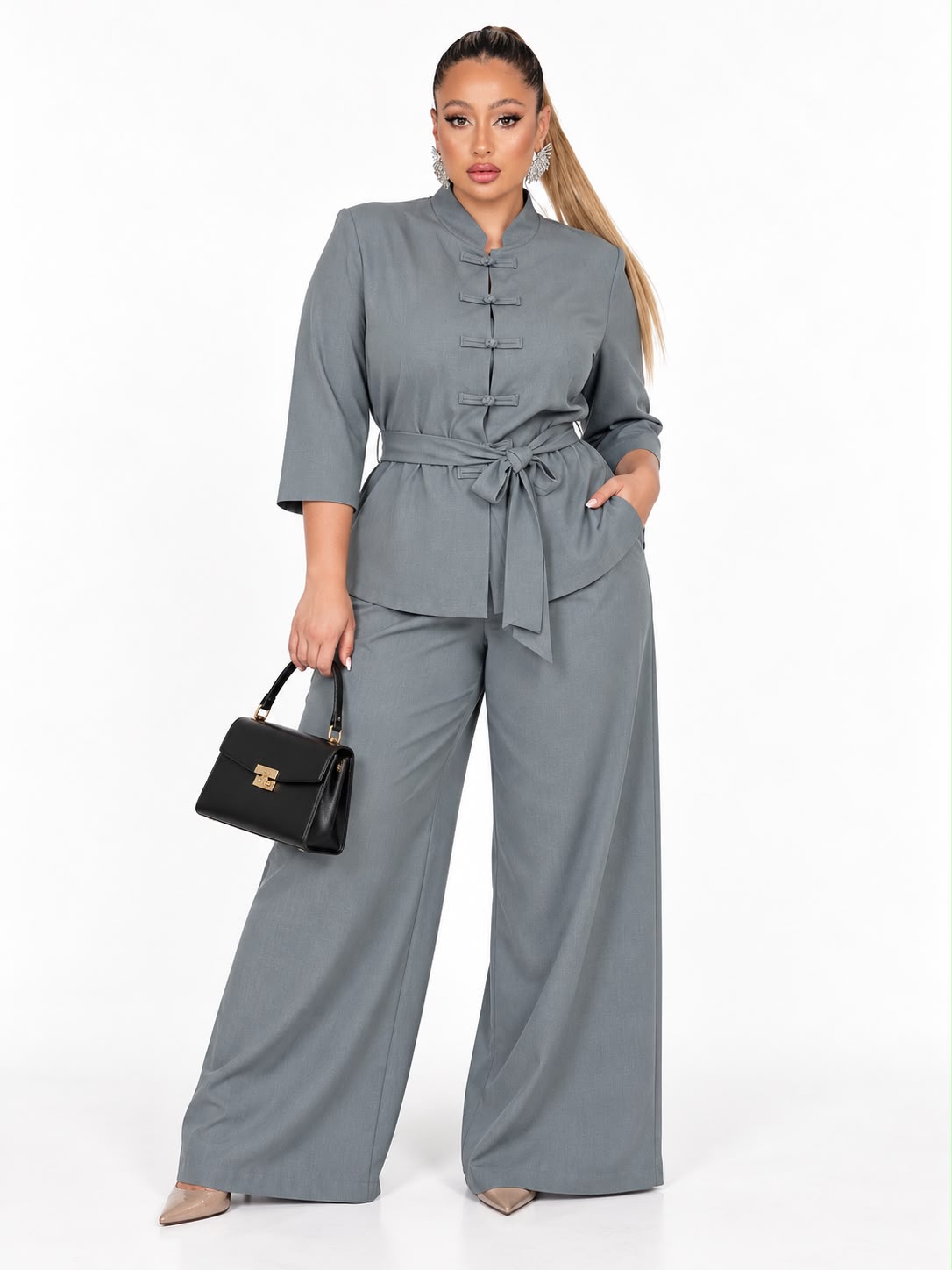 Tailleur Kyoto Style