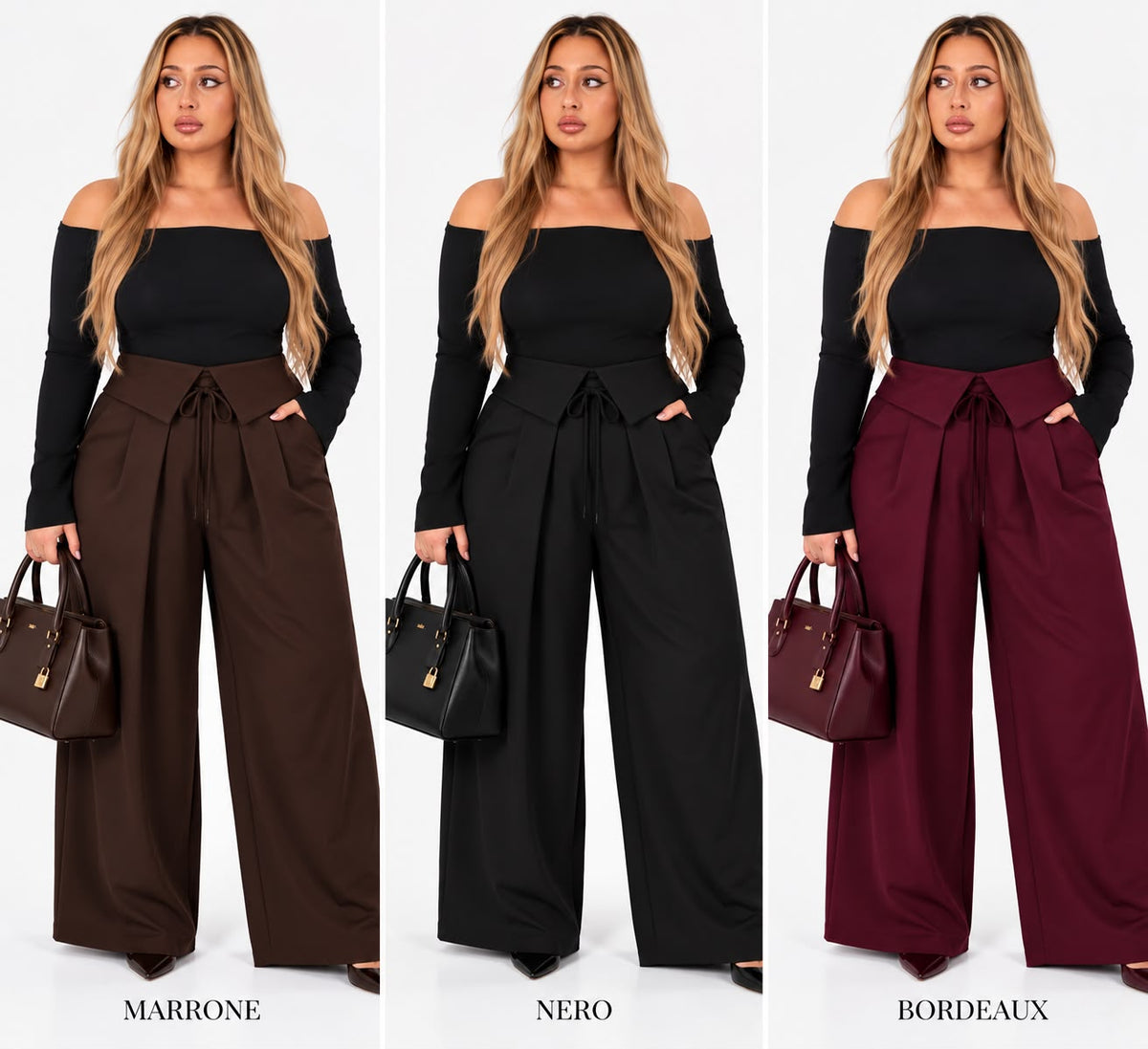 Pantalone Element