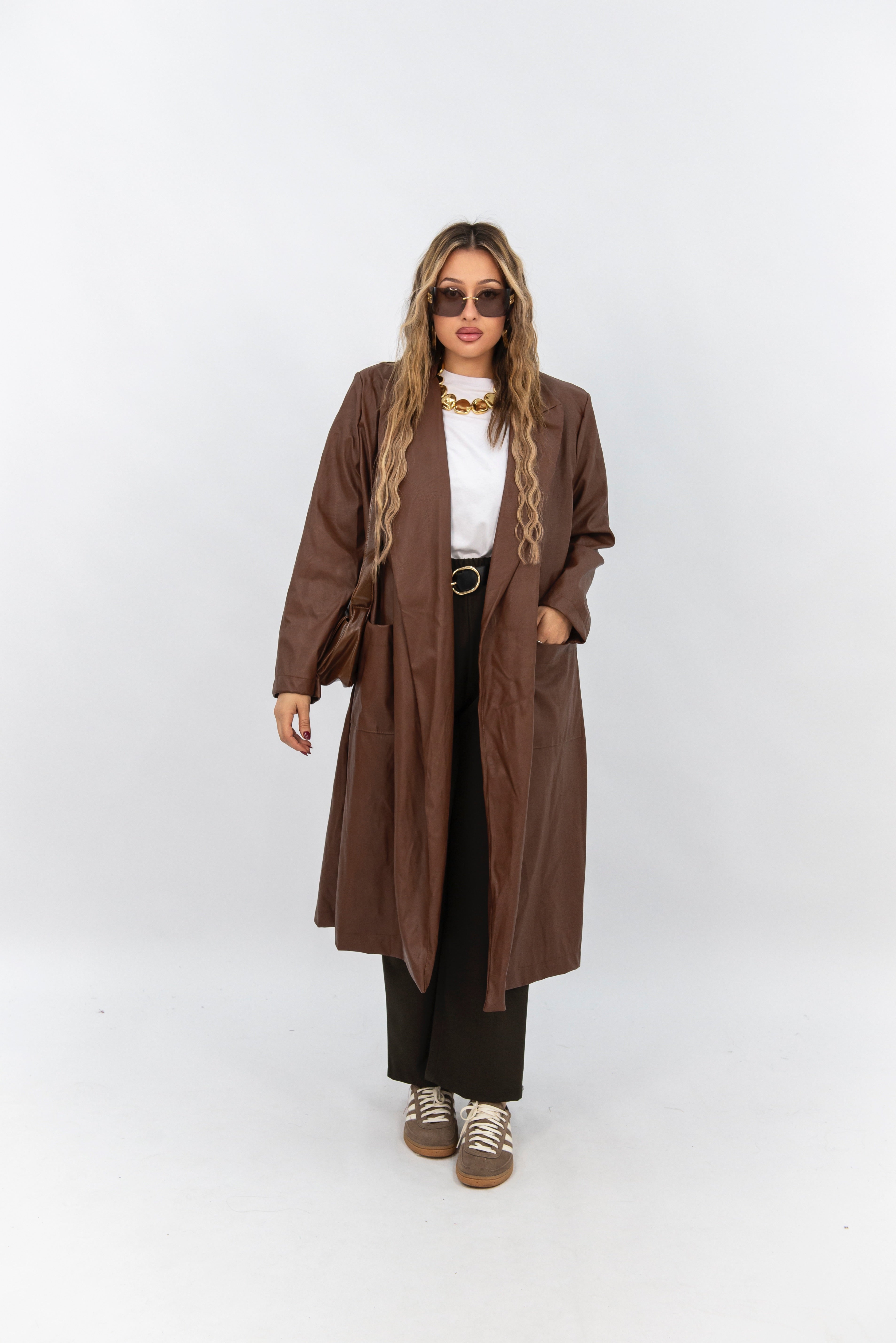 Trench Ecopelle