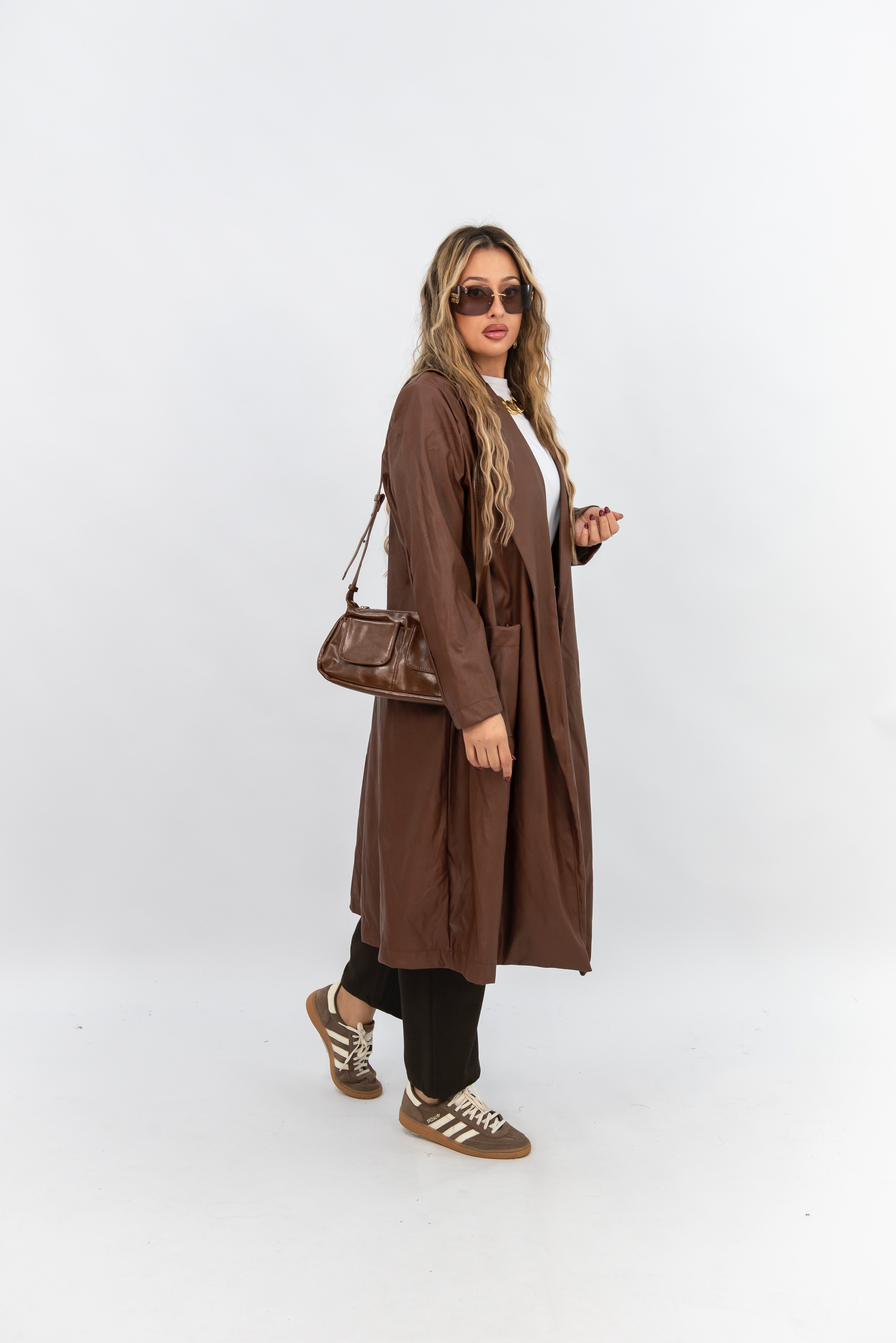 Trench Ecopelle