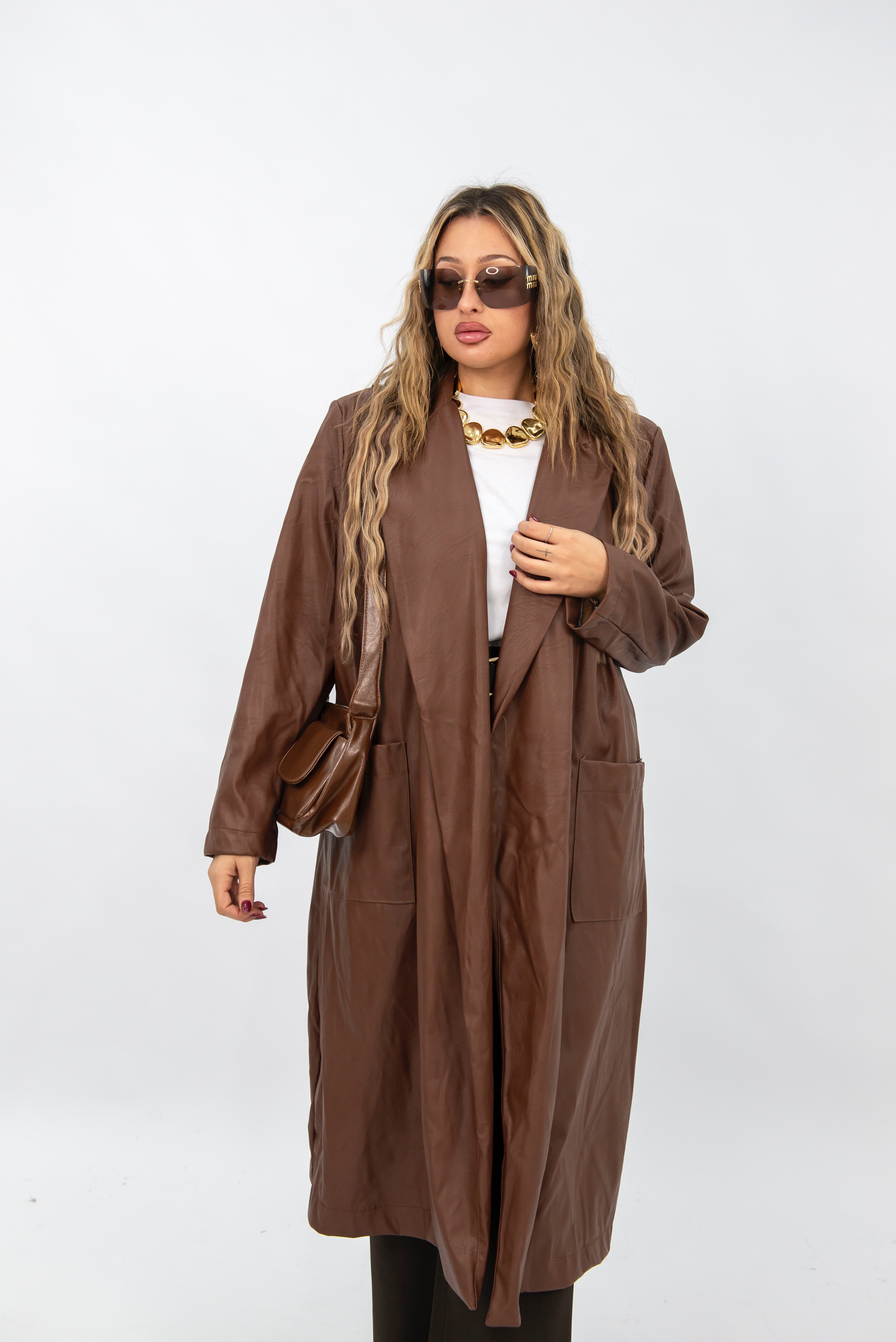 Trench Ecopelle