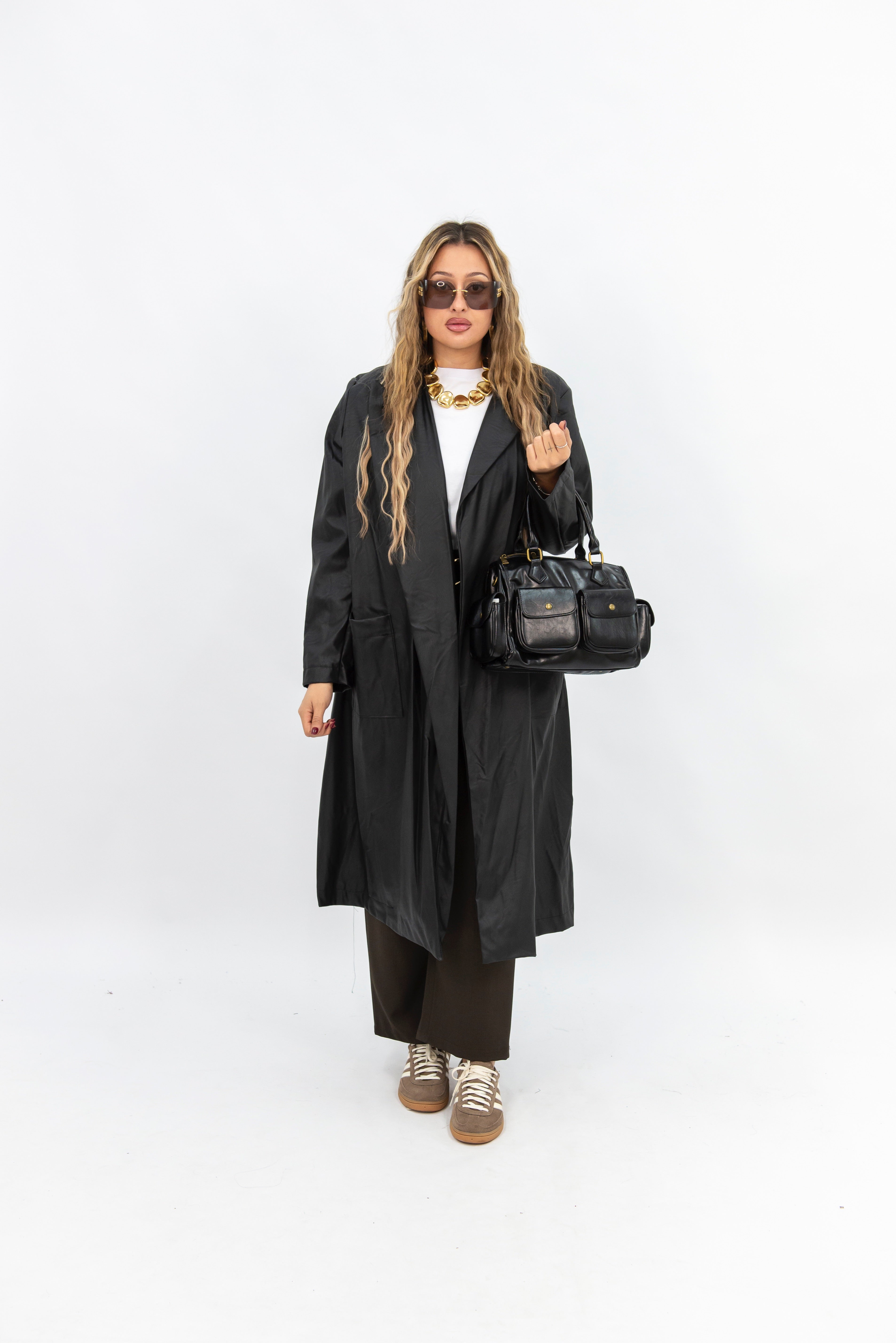 Trench Ecopelle