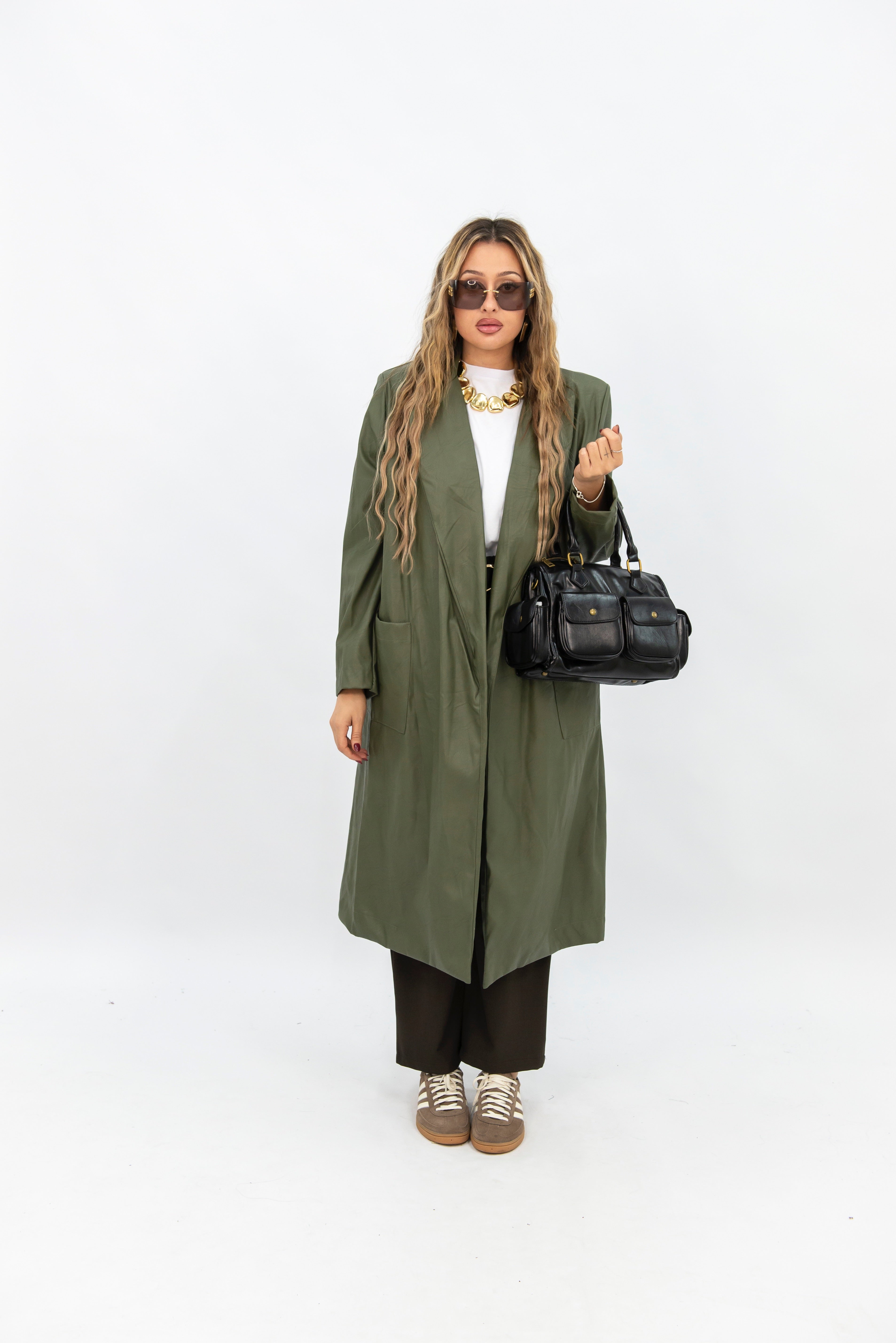 Trench Ecopelle