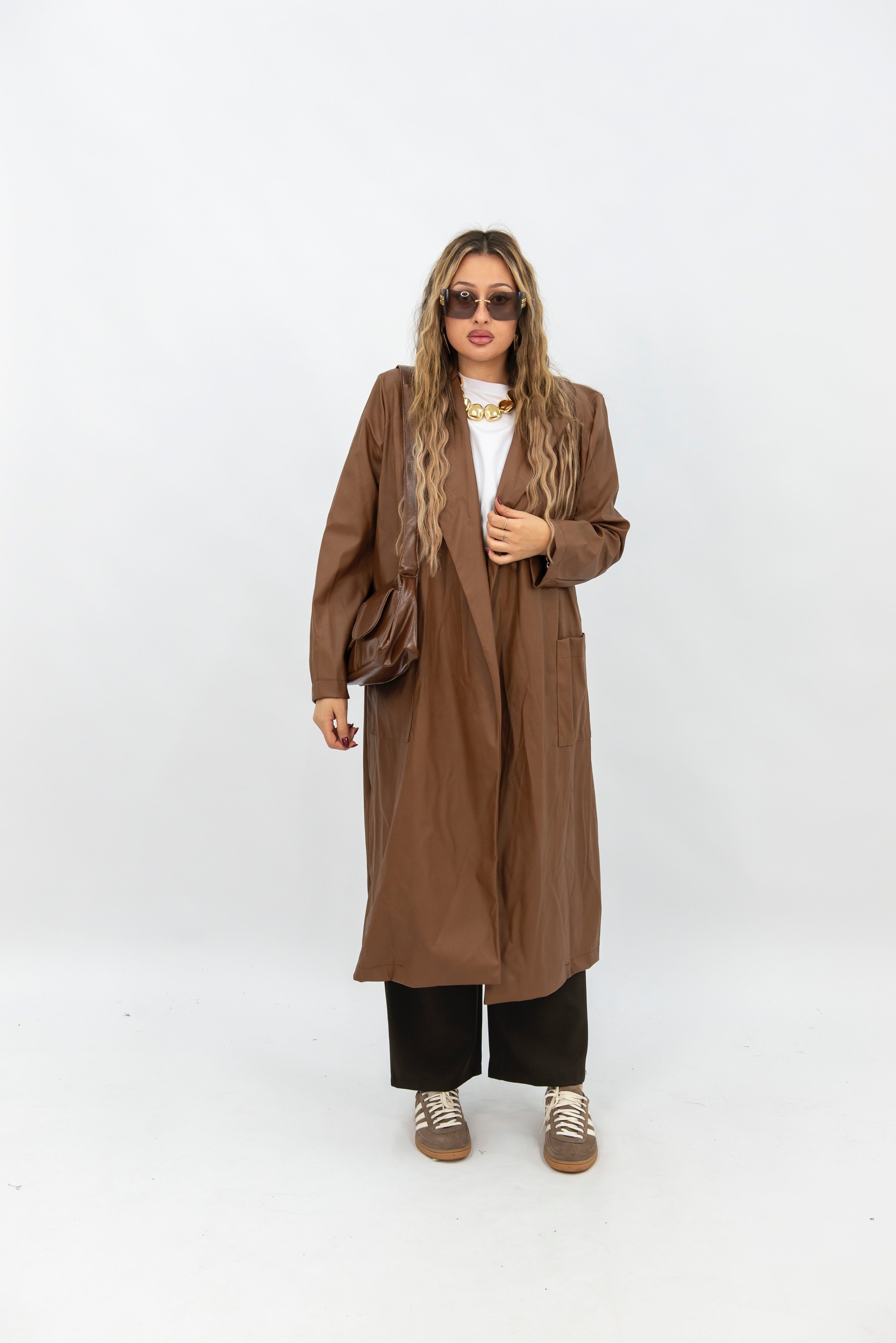 Trench Ecopelle