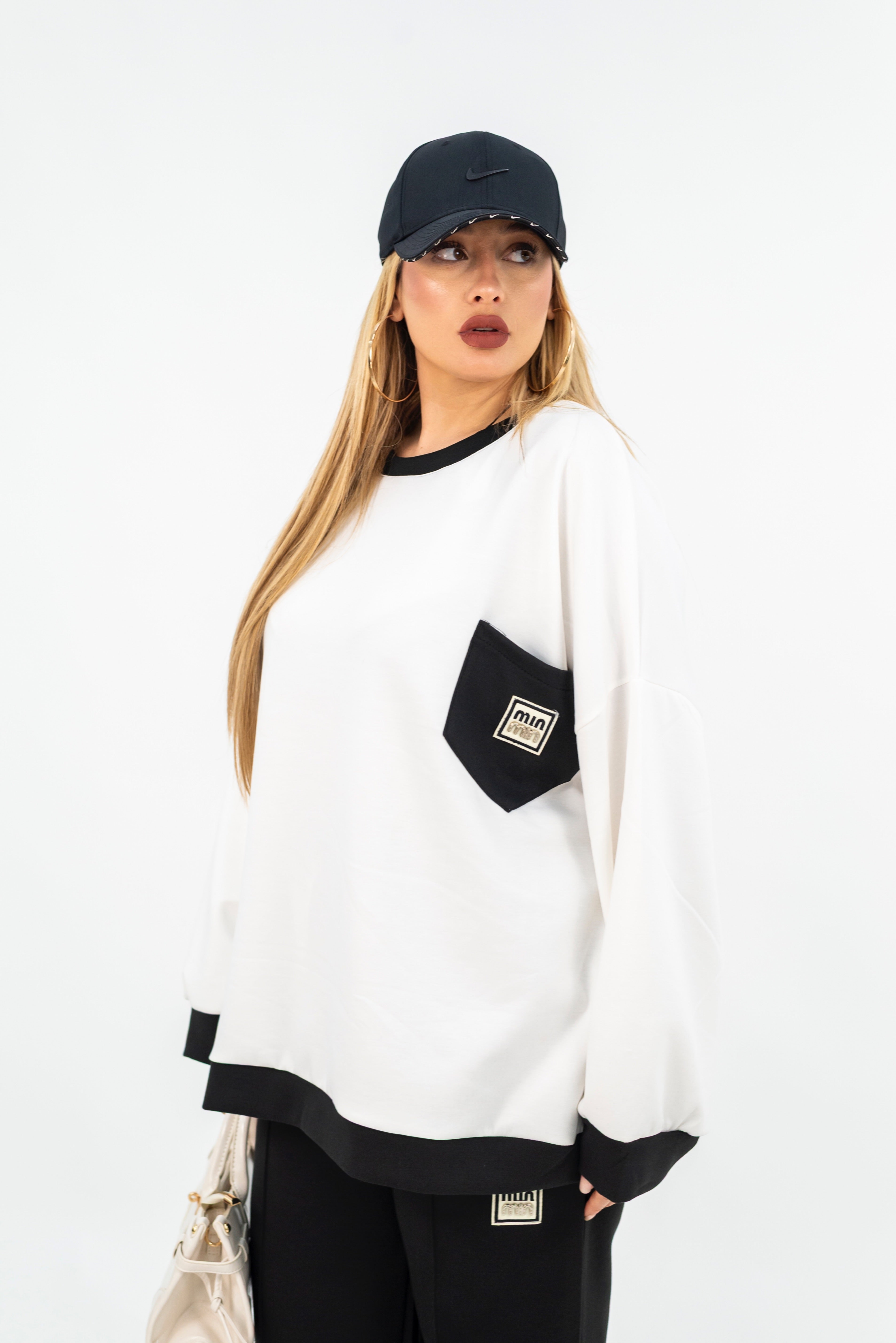 Coordinato-Tuta Pamela Min