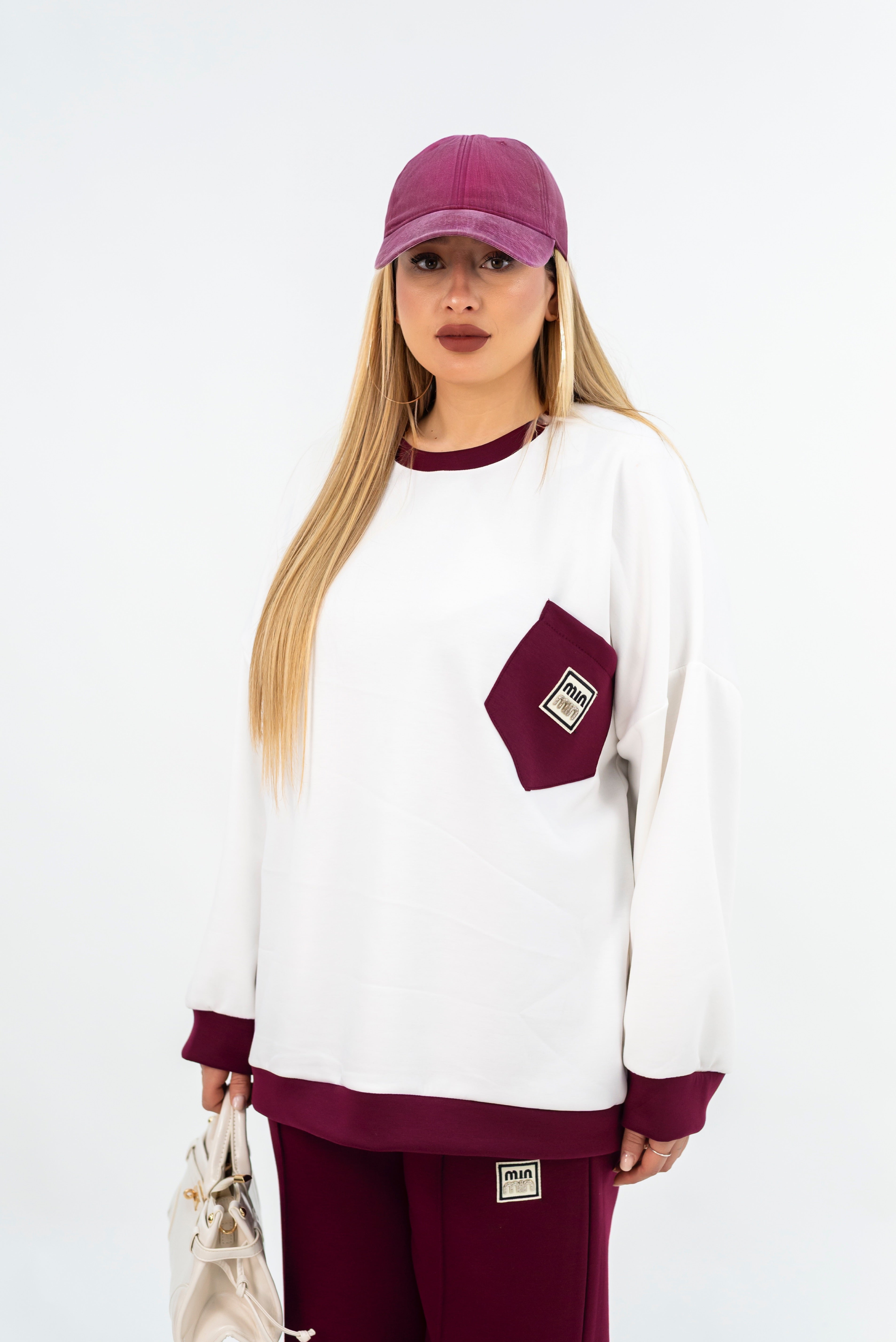 Coordinato-Tuta Pamela Min