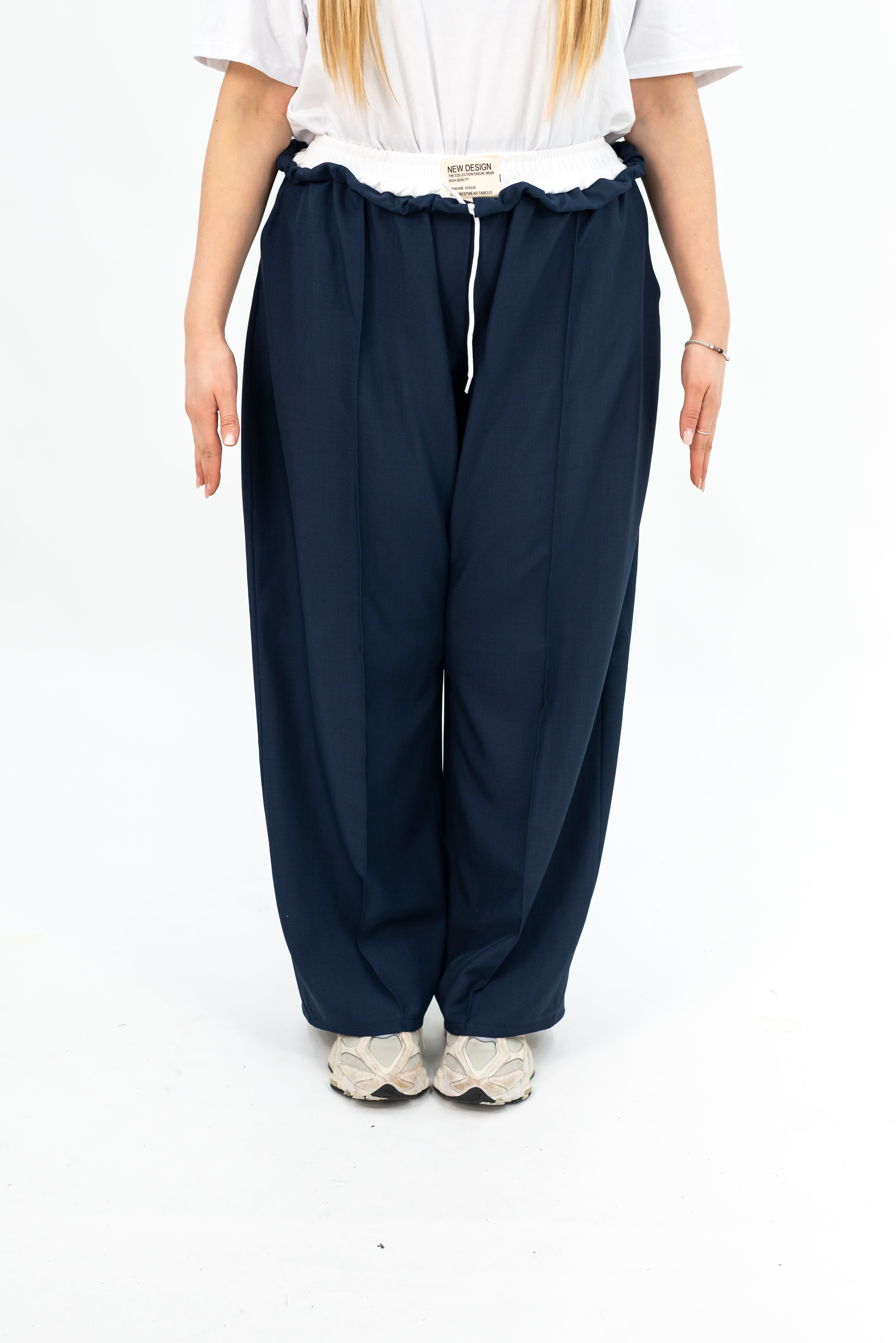 Panta-Tuta  Doppia Molla