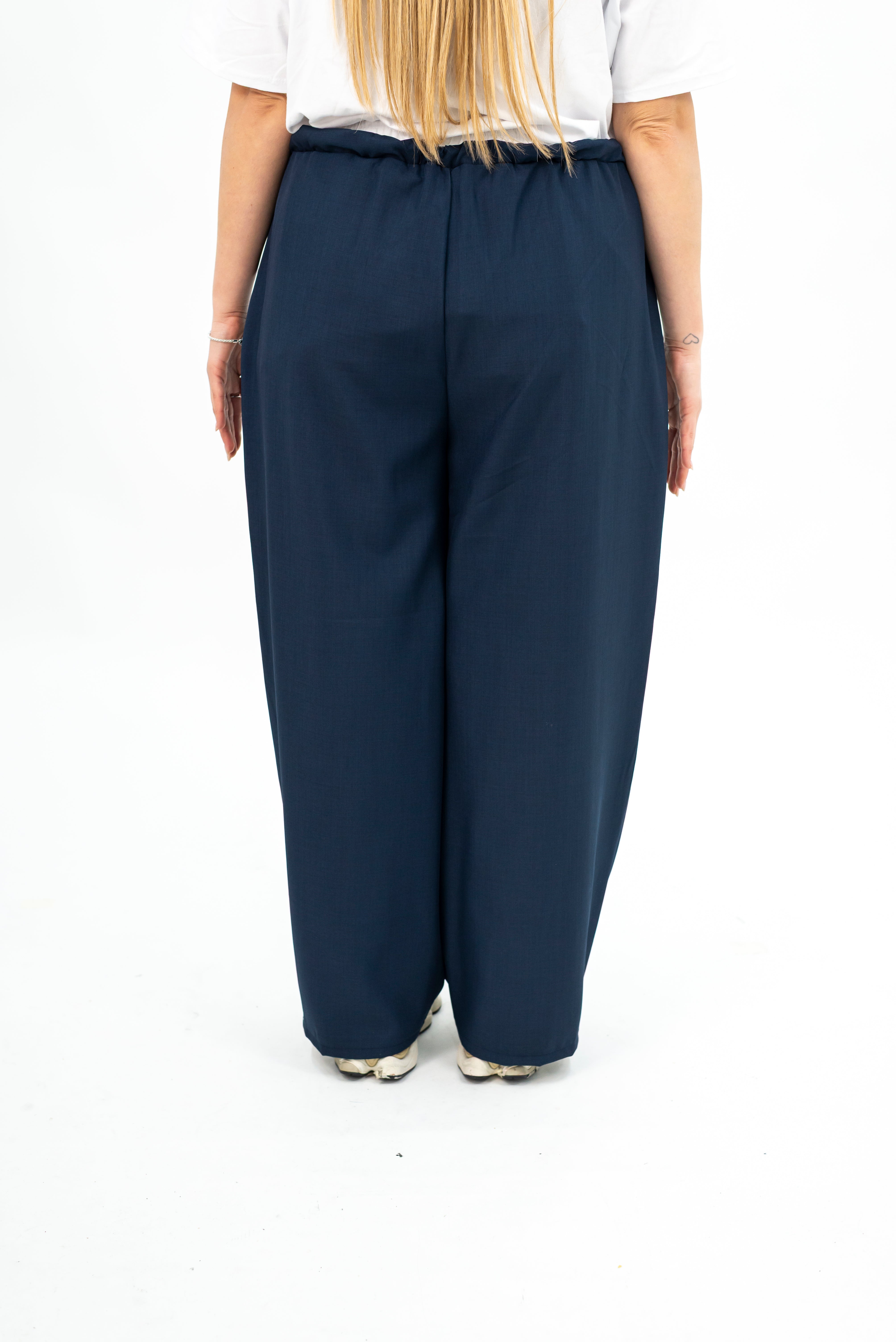 Panta-Tuta  Doppia Molla