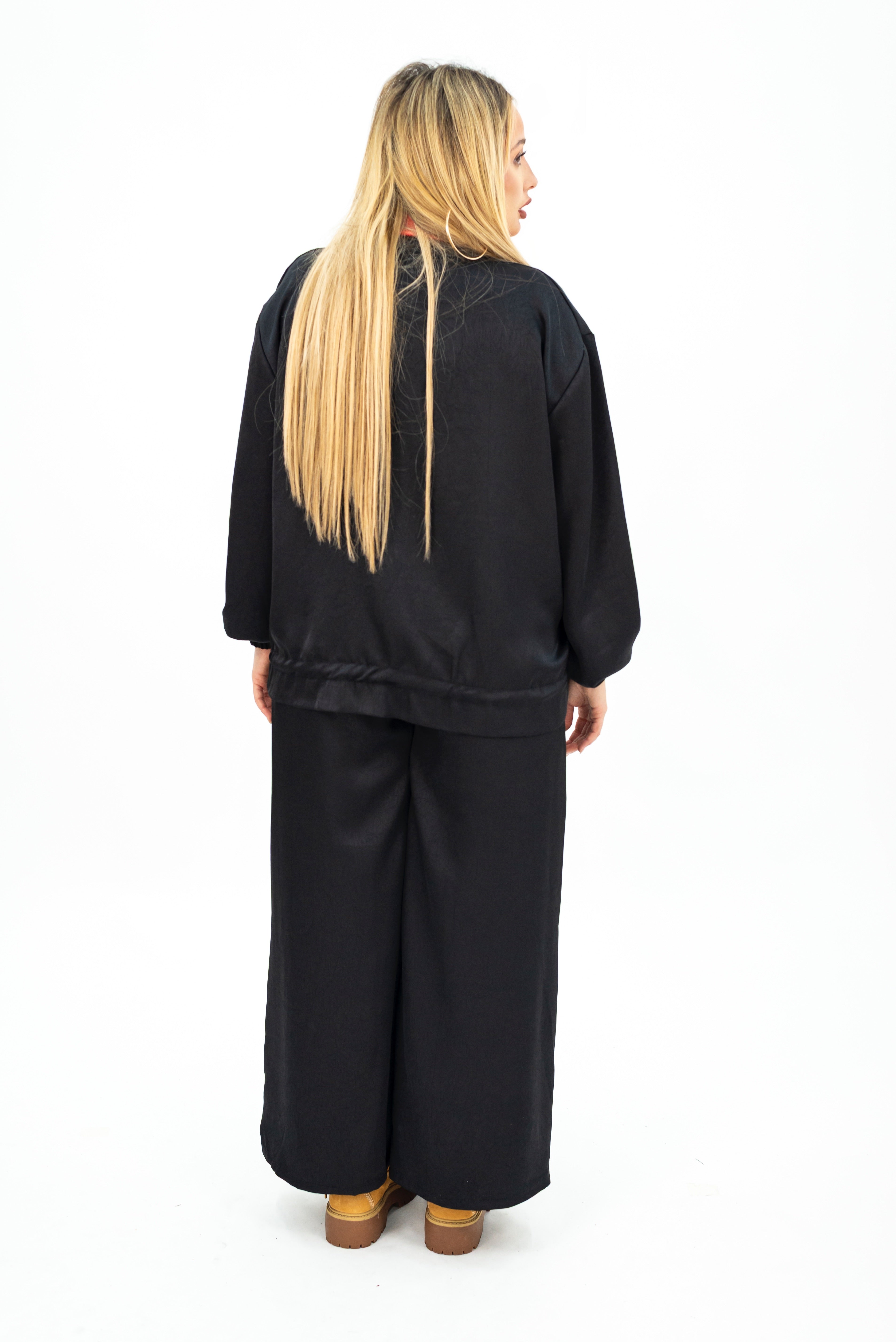 Coordinato Saten Bunny