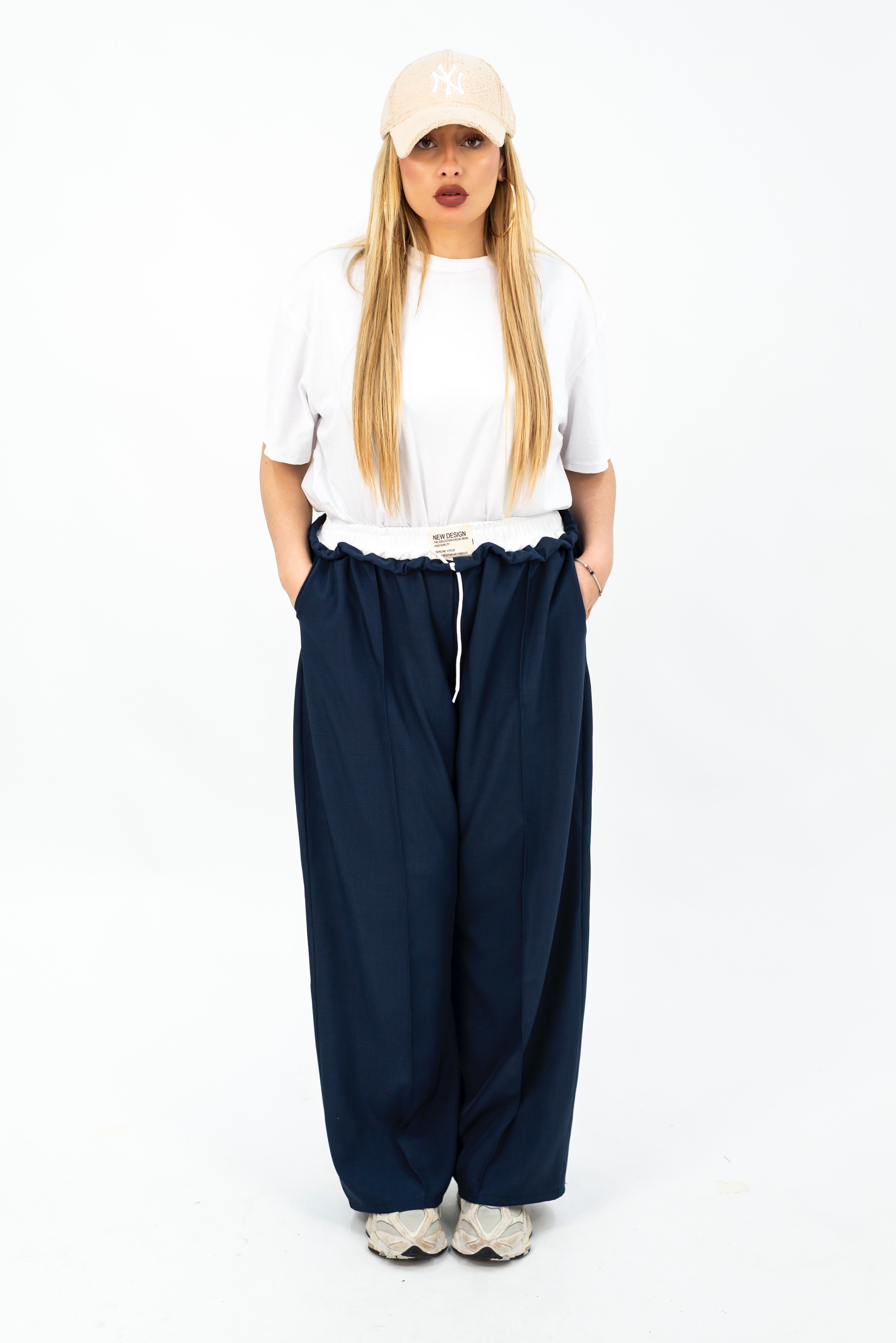 Panta-Tuta  Doppia Molla