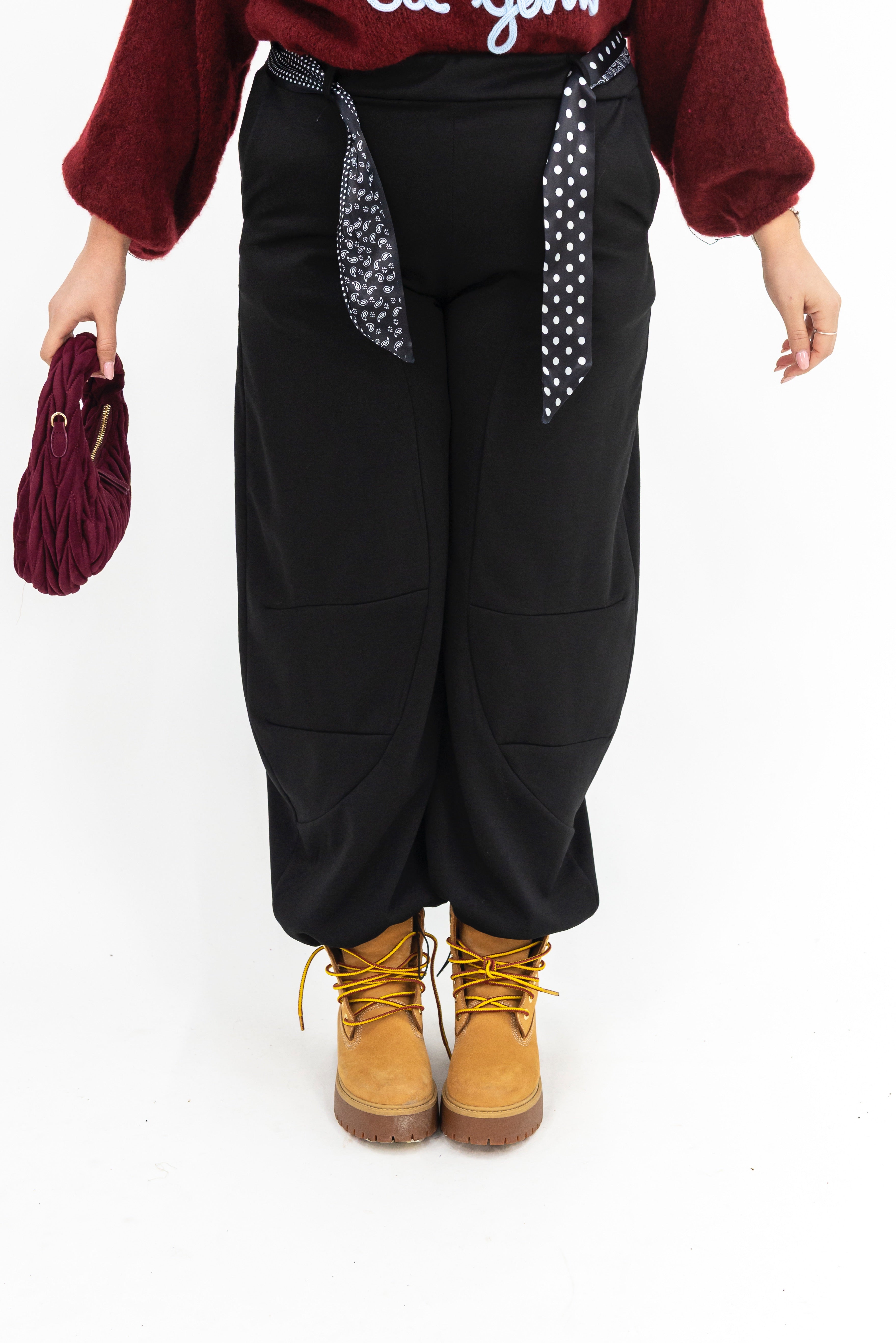 Panta-Ballon Foulard