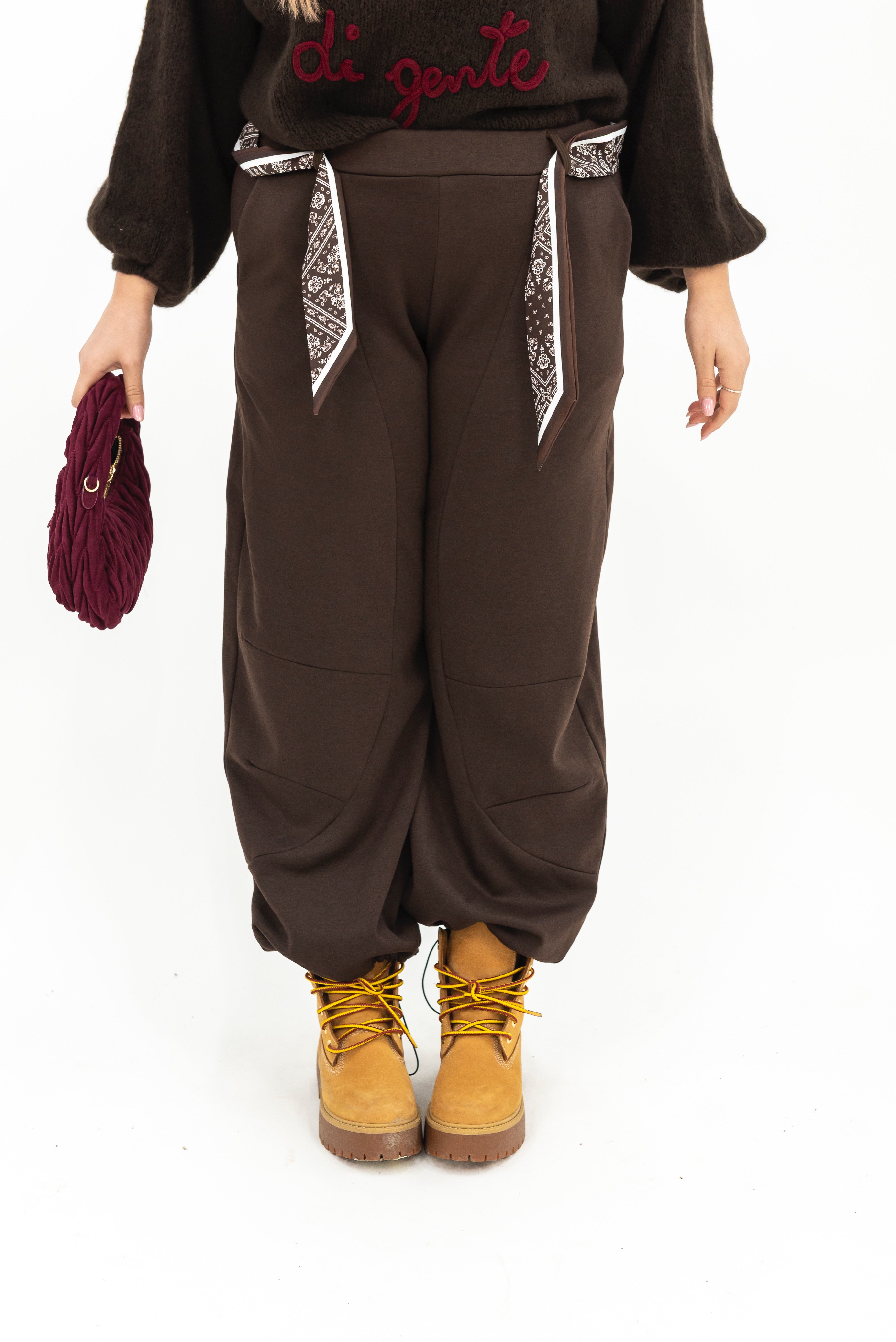 Panta-Ballon Foulard