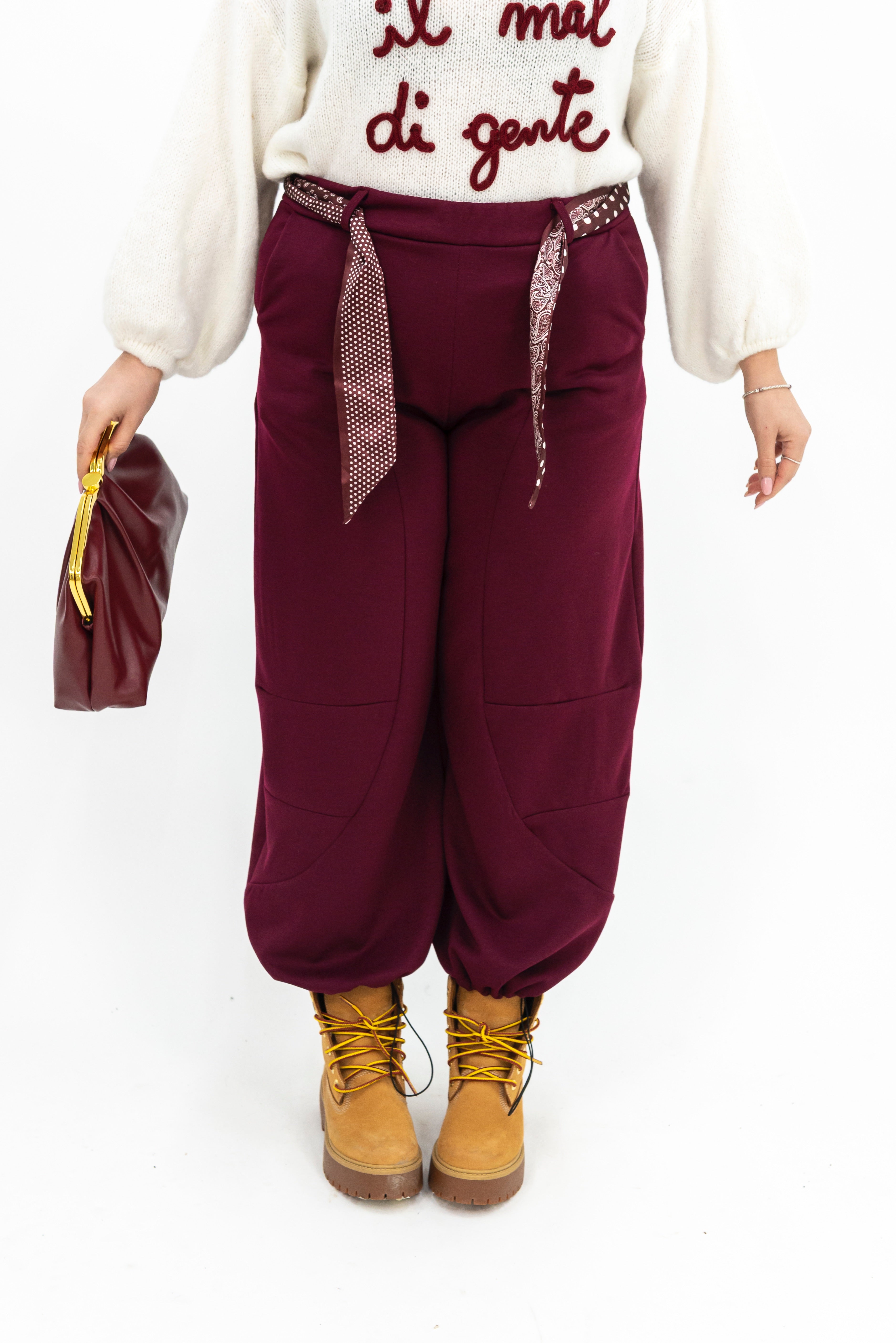 Panta-Ballon Foulard