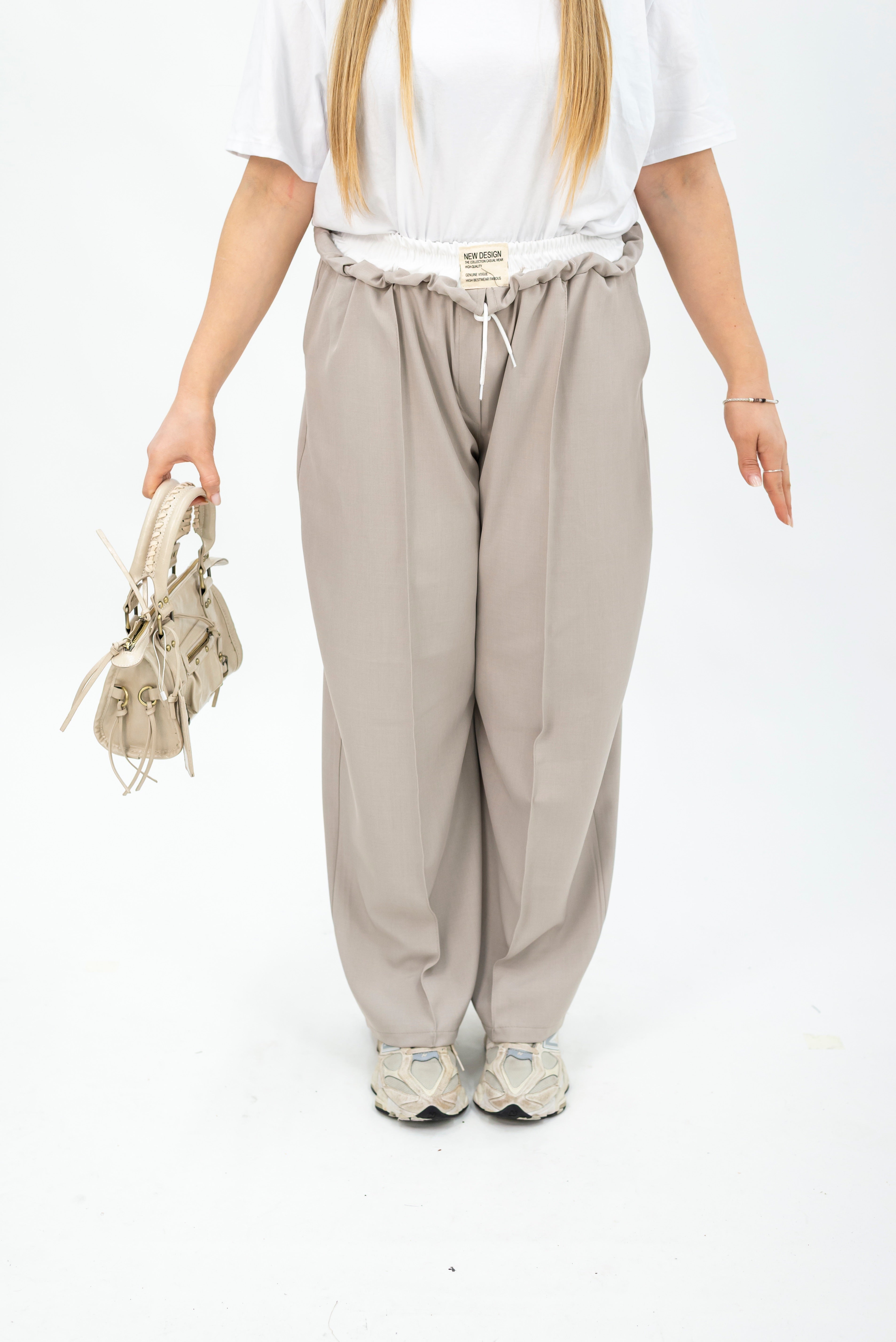 Panta-Tuta  Doppia Molla