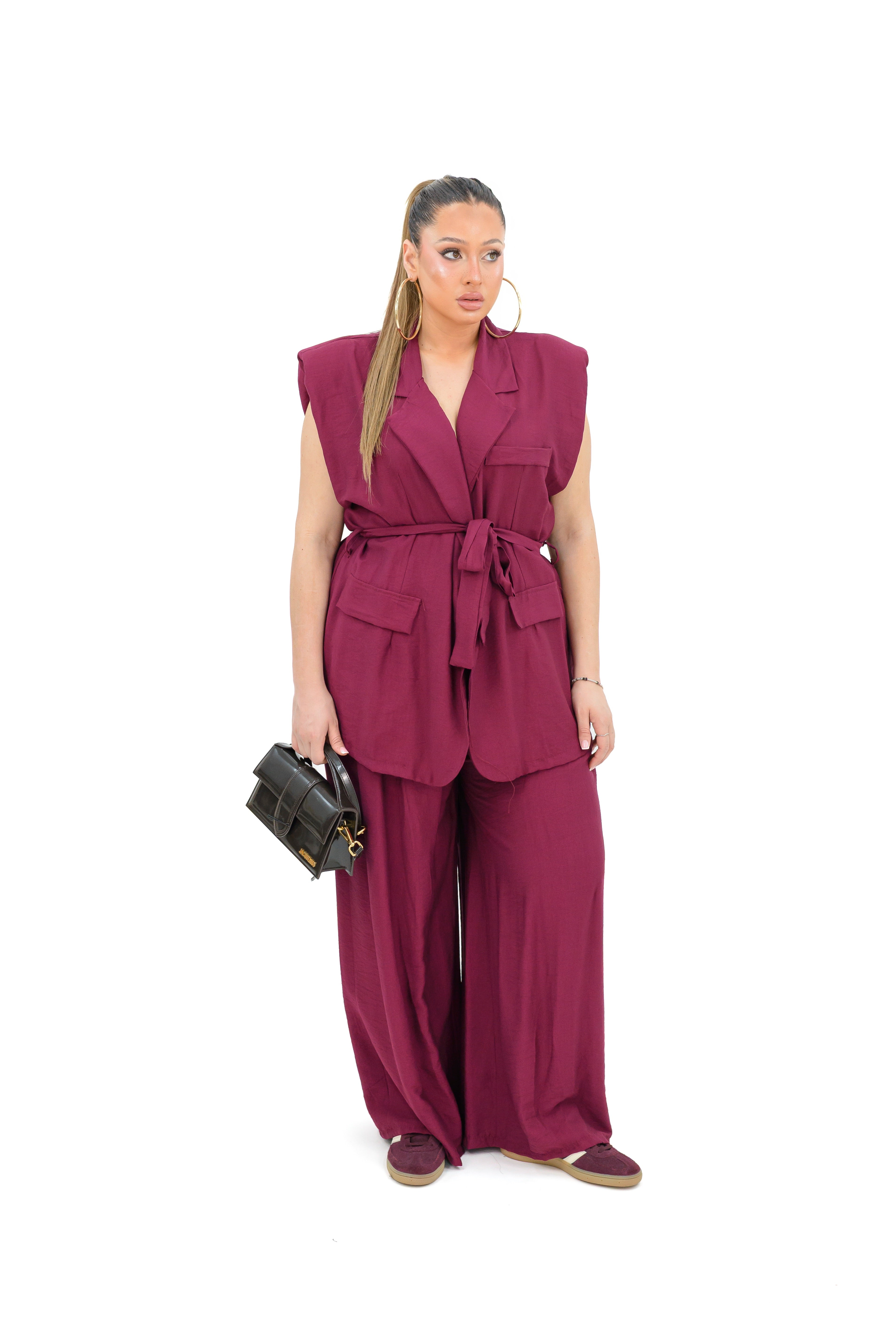 Tailleur-Coordinato Camilla