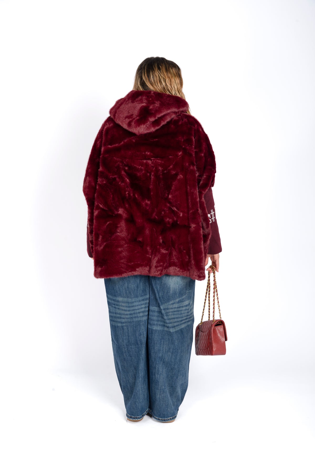 Eco-Pelliccia Adi