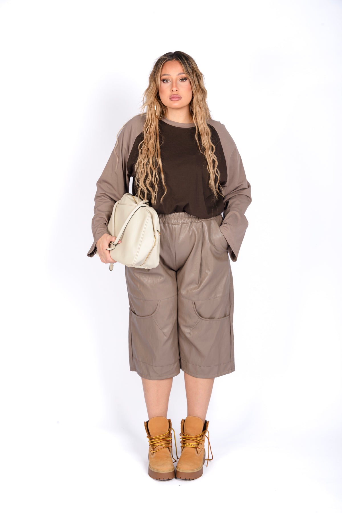 Bermuda Eco-Pelle