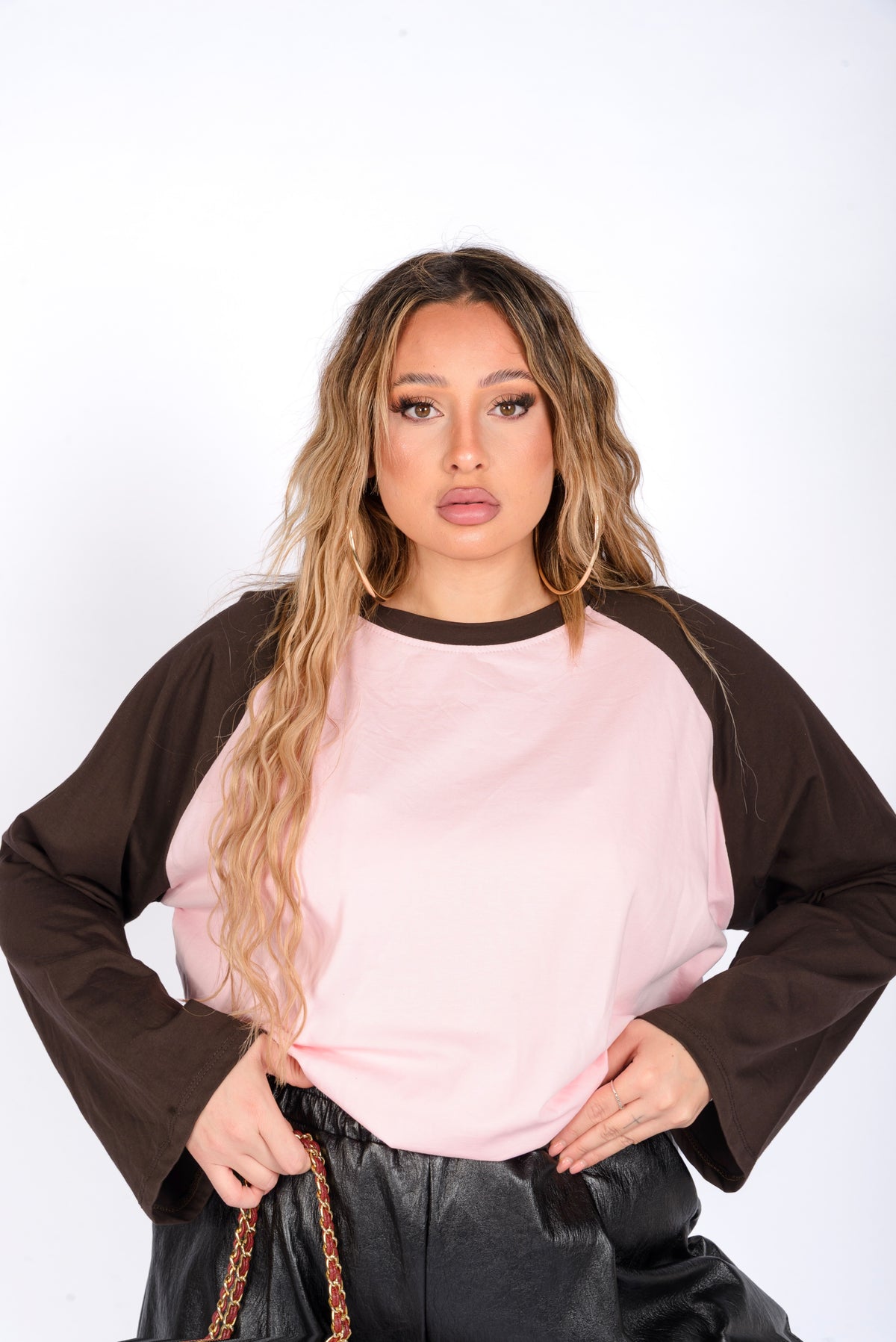 Maglia Bi Color