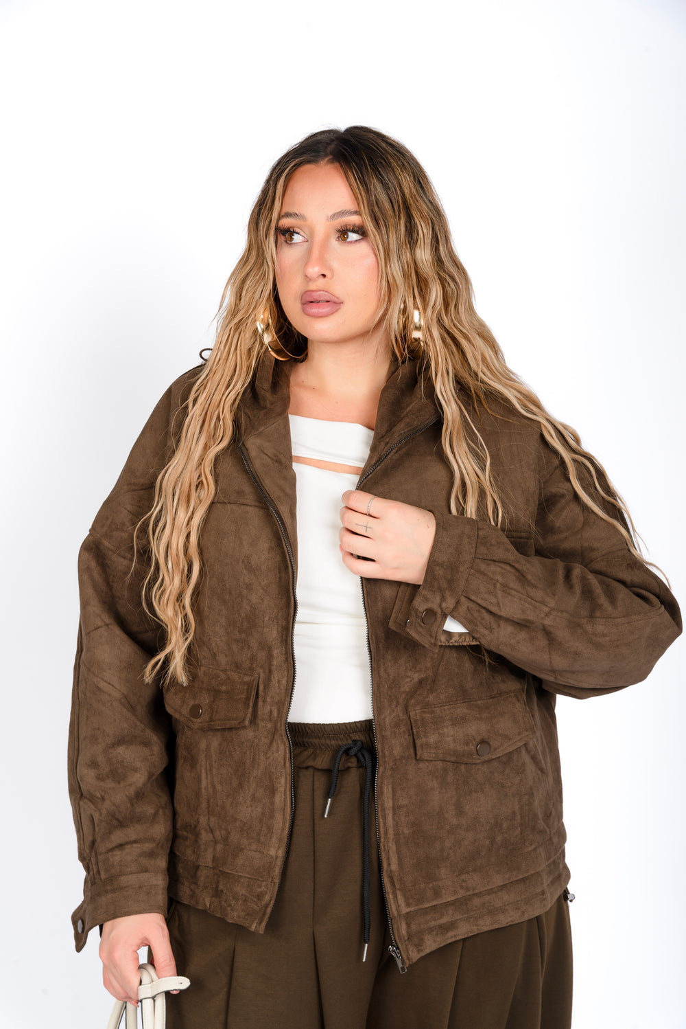 Giacca Koko Cargo