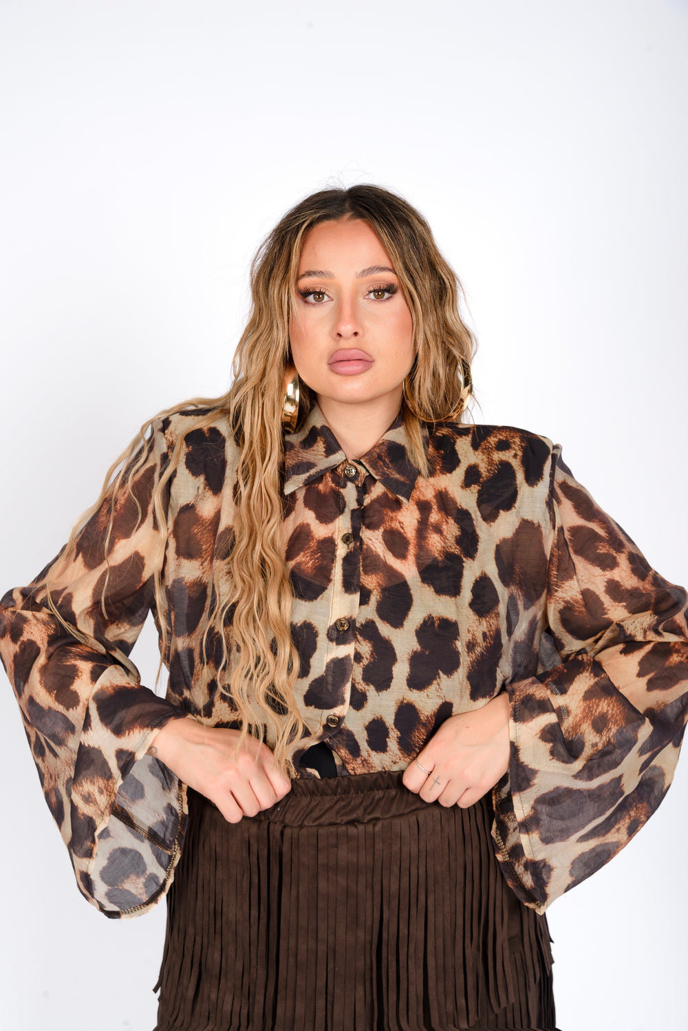 Camicia Panther