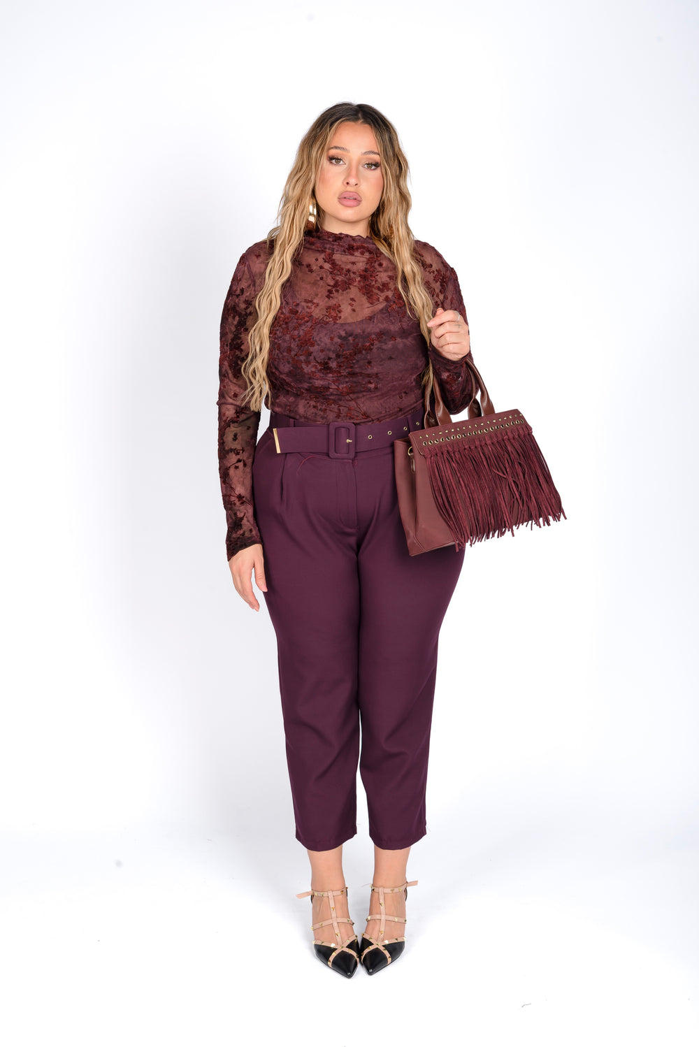 Pantalone Violet