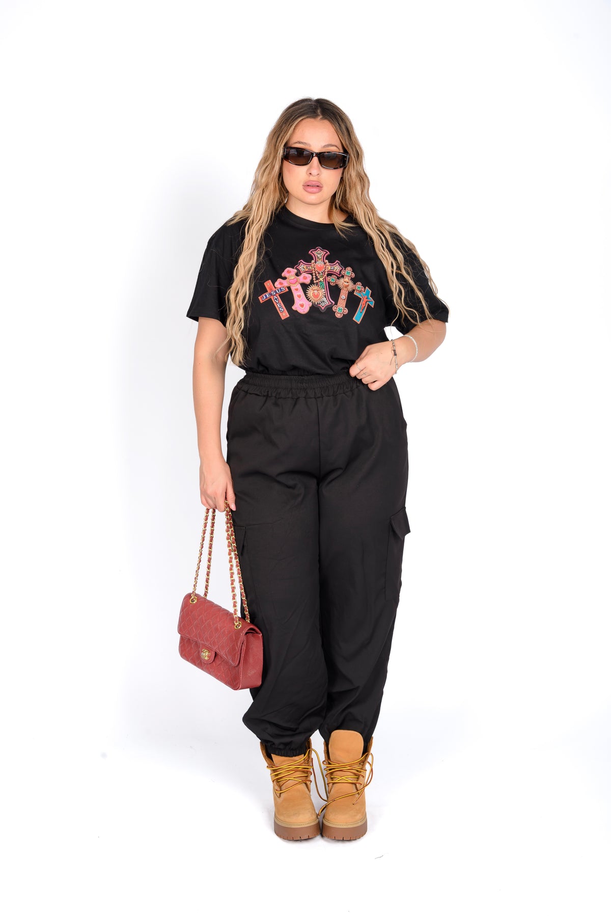 T-Shirt Croce