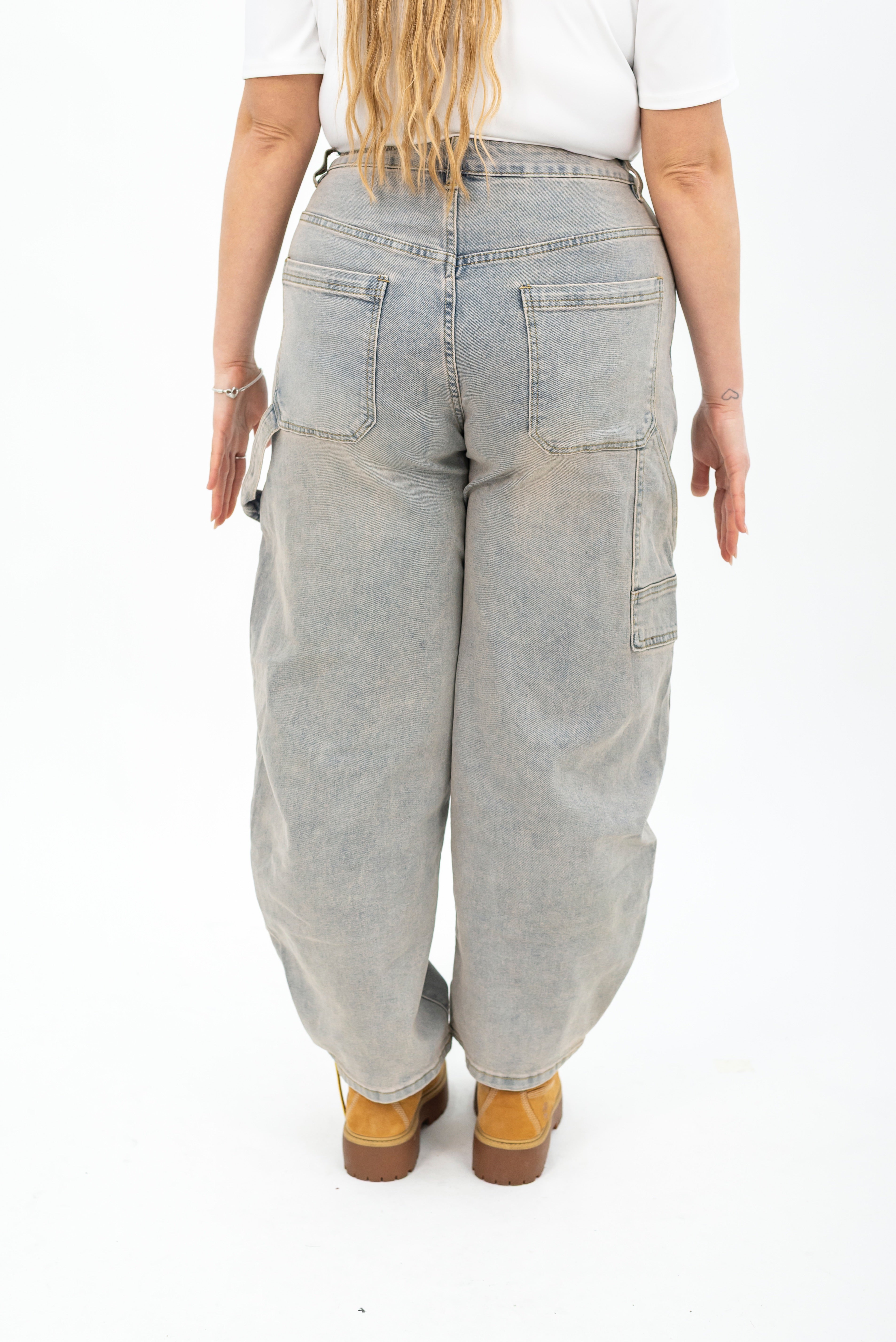 Jeans Sabbia