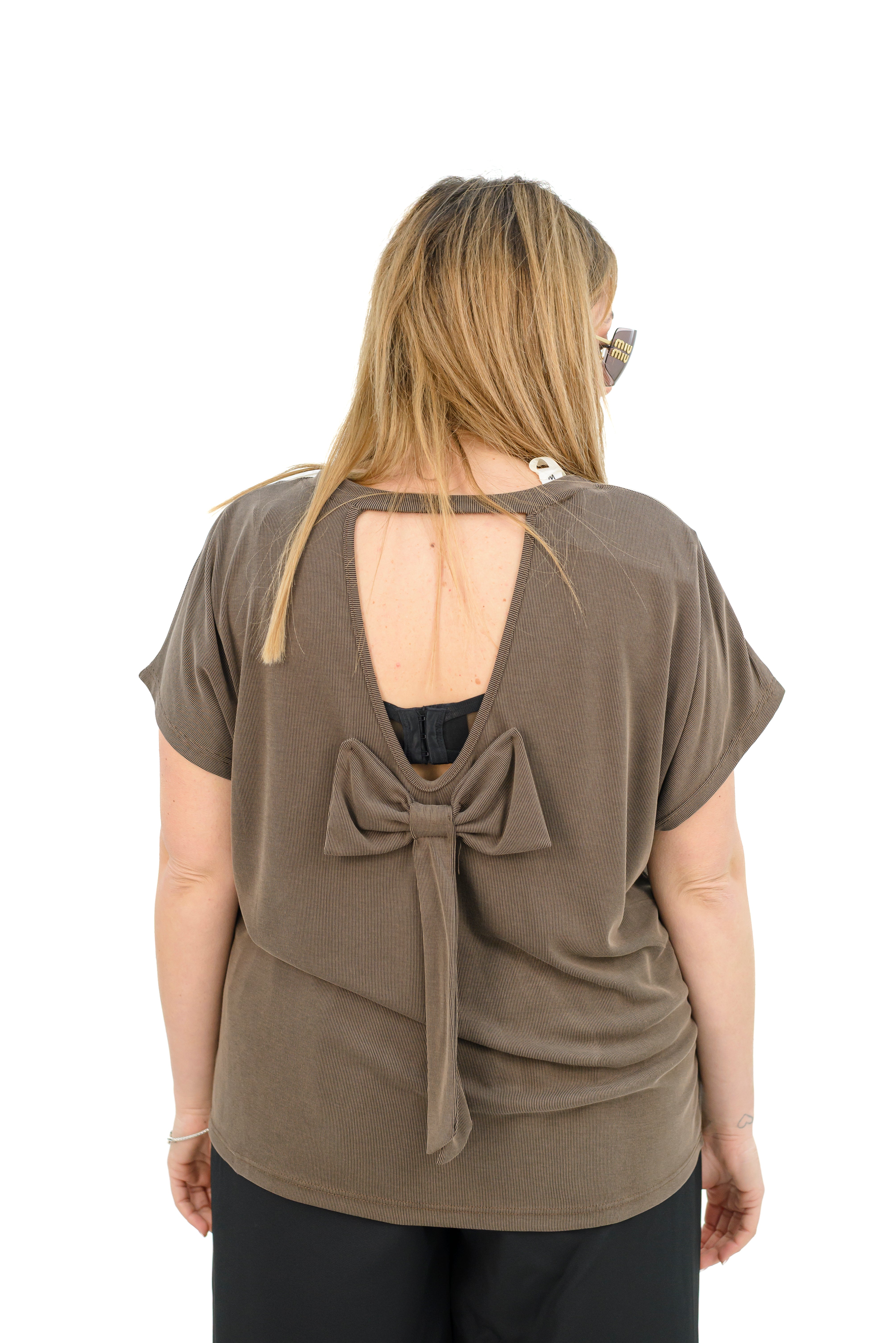 T-Shirt Fiocco