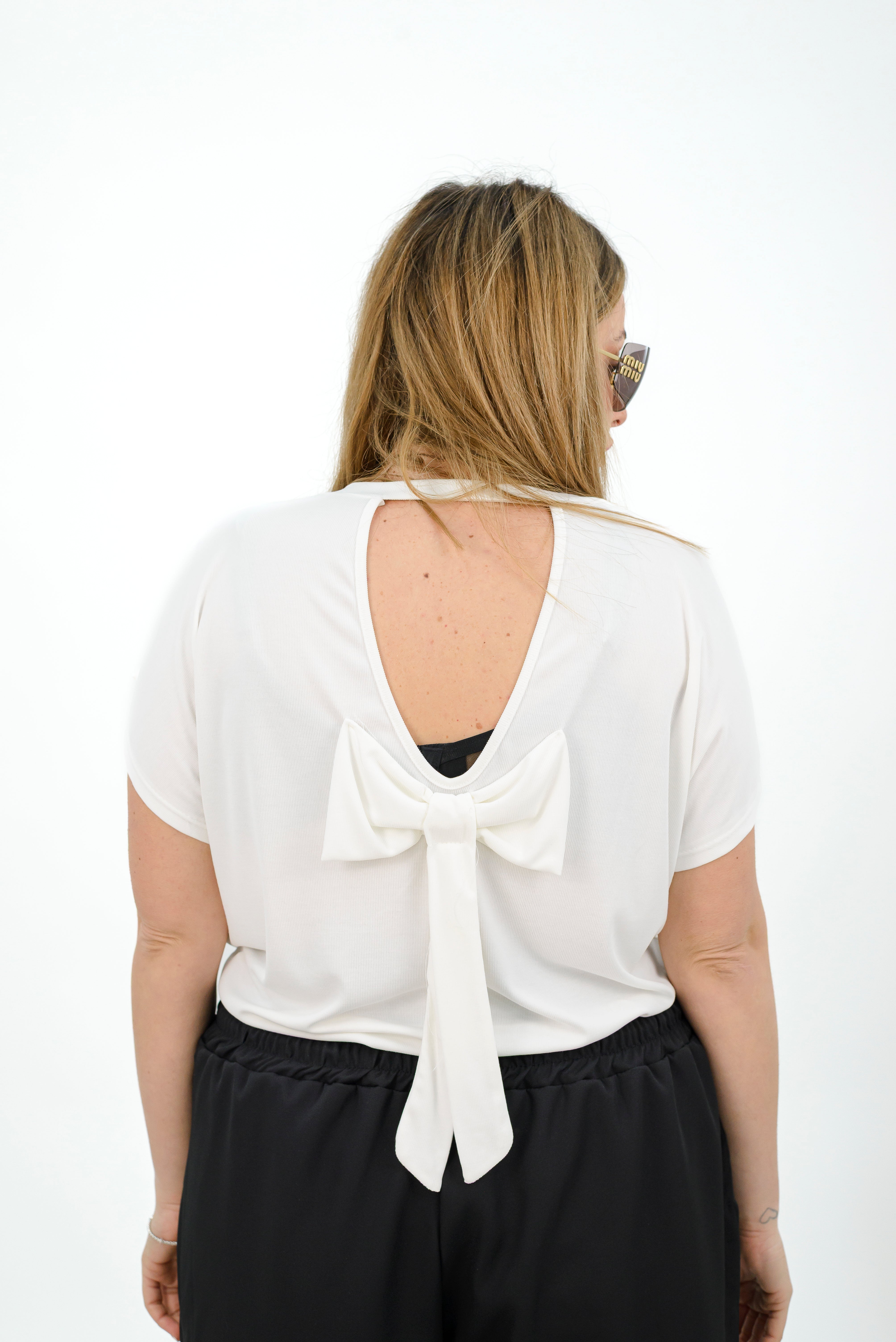 T-Shirt Fiocco