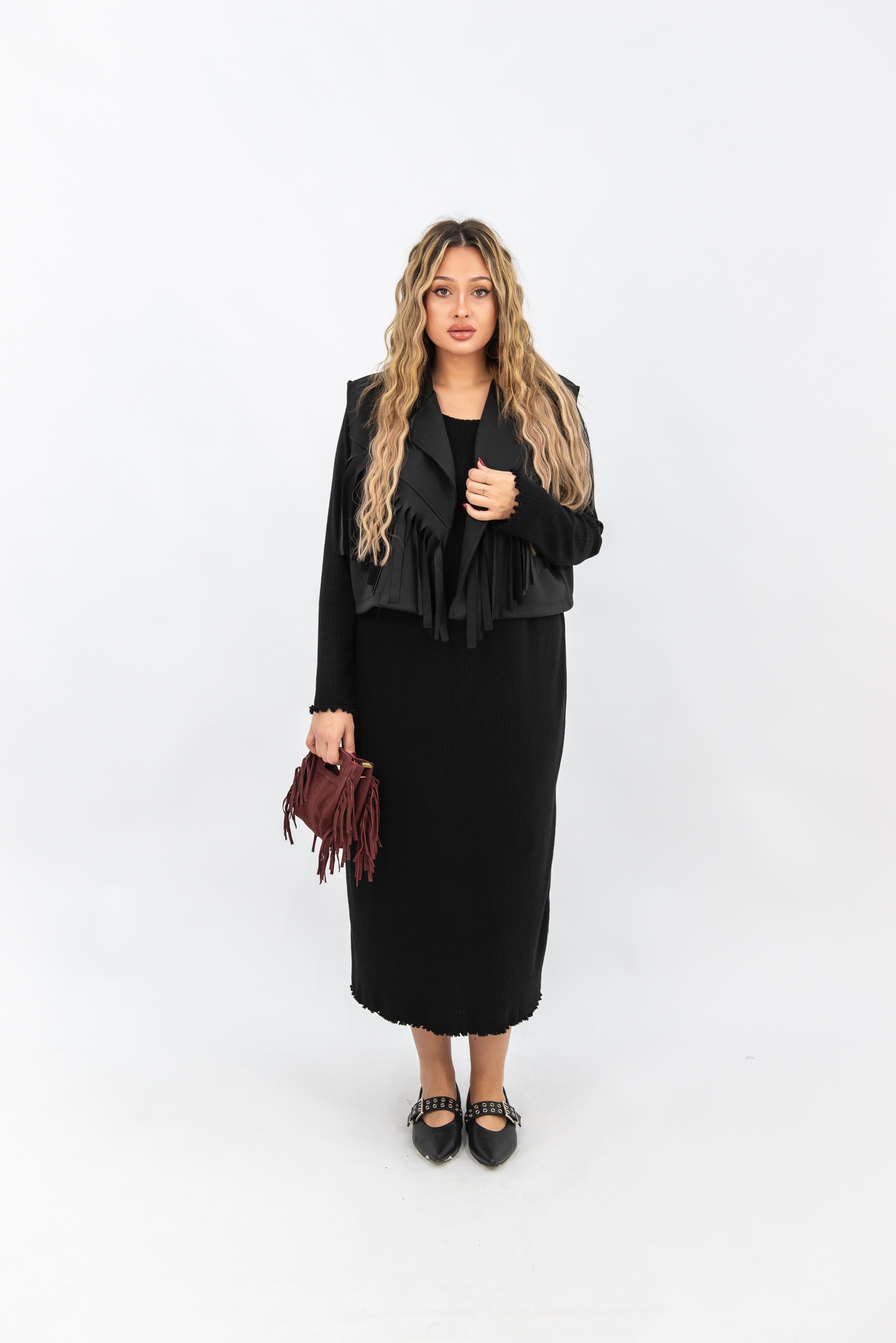 Dress Prezioso 2 Pezzi